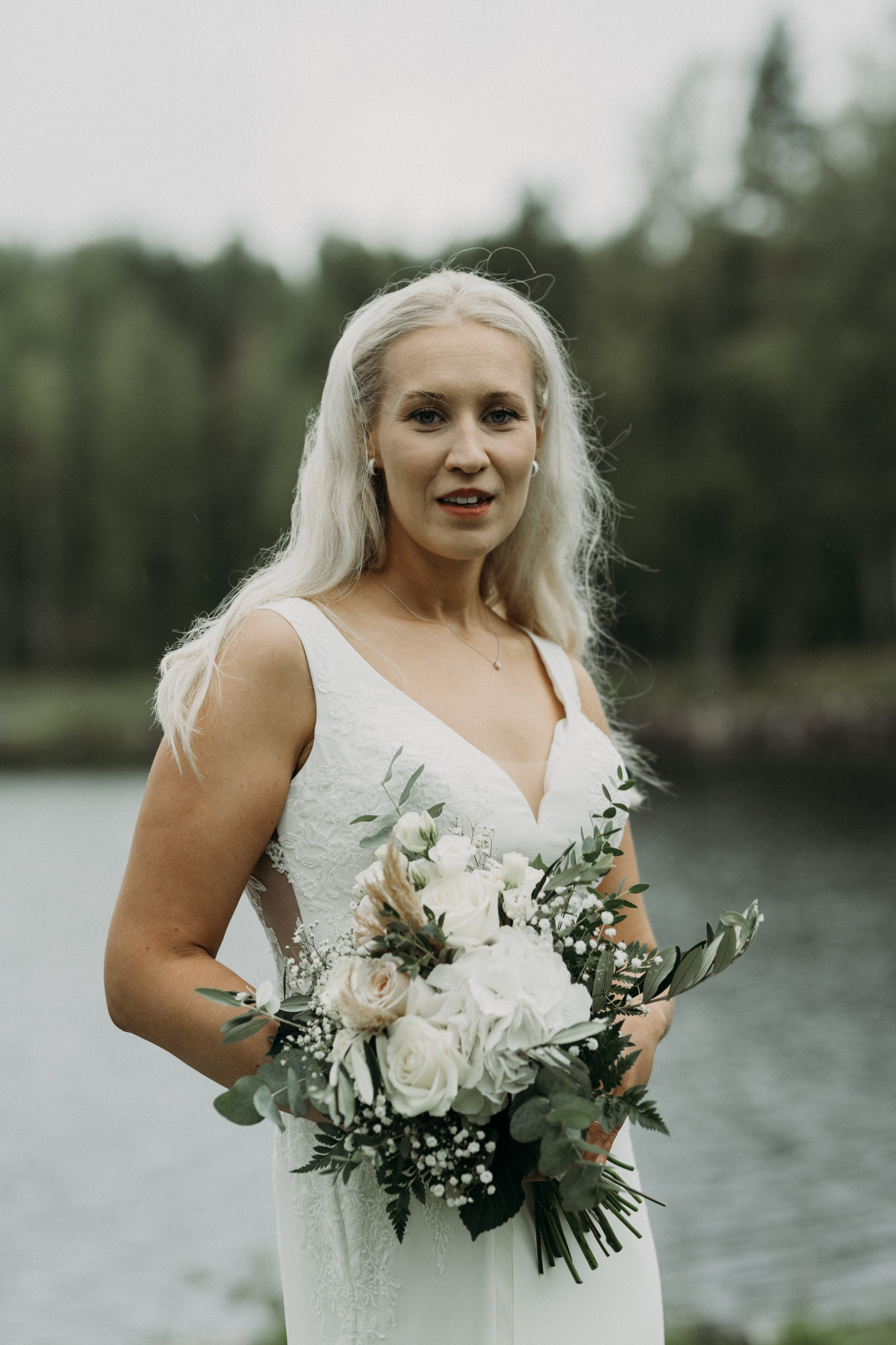 A&O. Wedding and potrait photographer in Helsinki Vickan O
