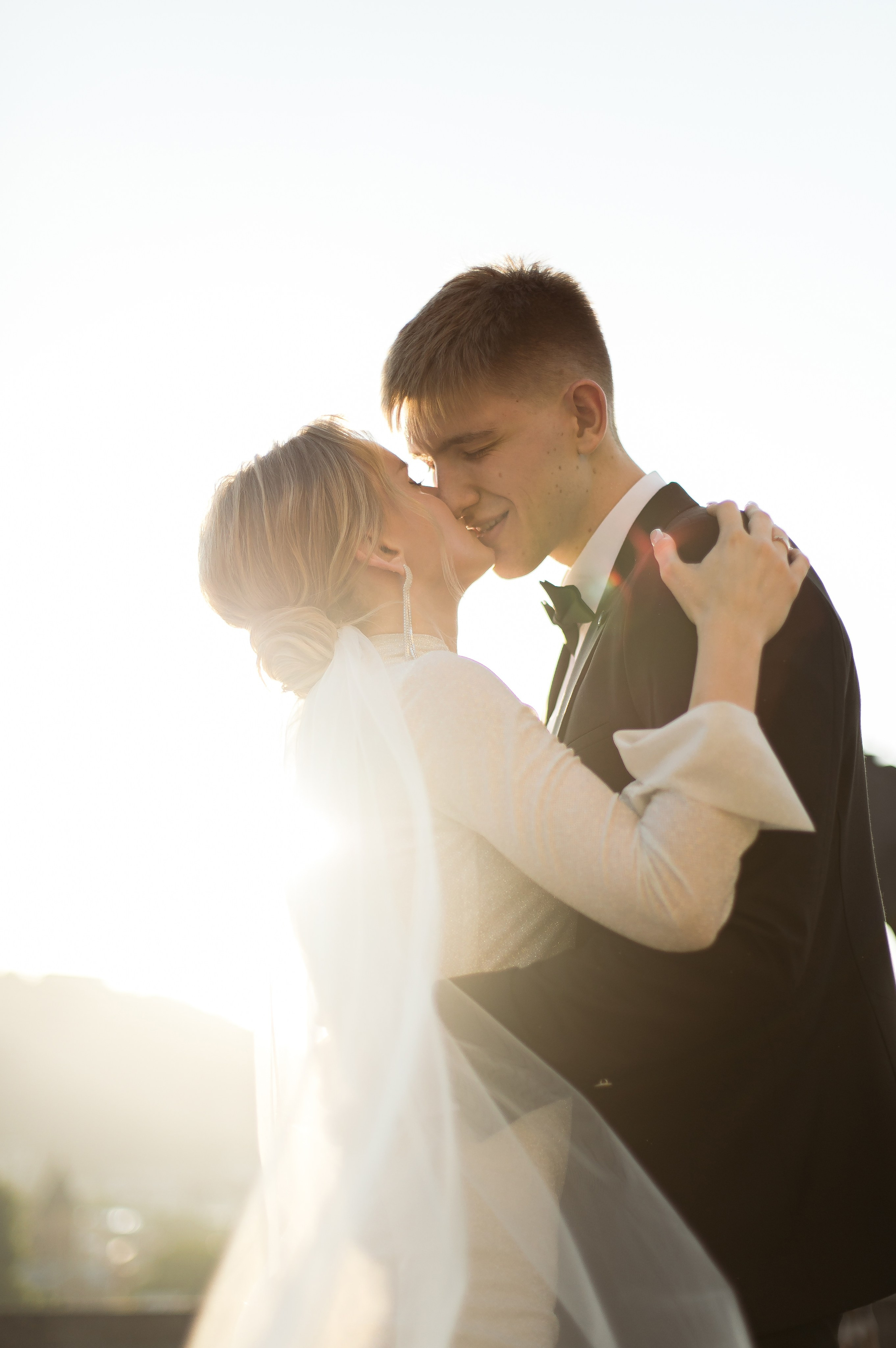 Ivan & Anna. Wedding photographer in Georgia