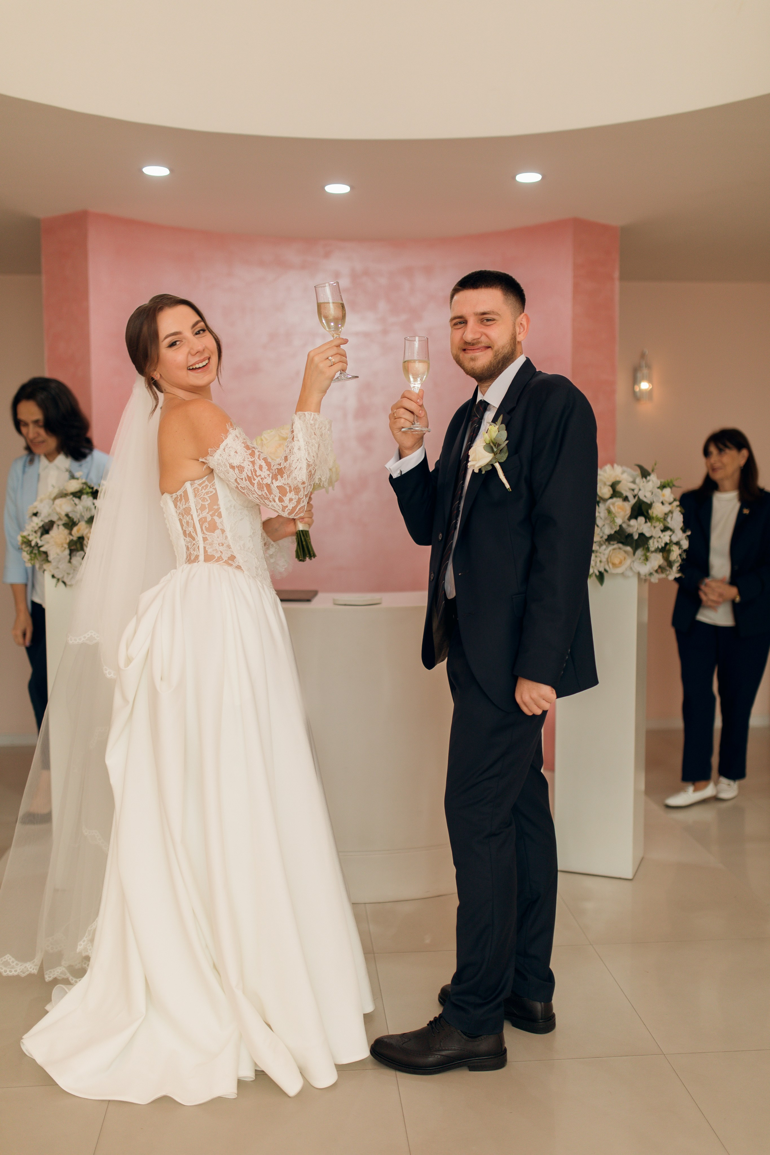 Денис & Каріна. Wedding photographer in Georgia