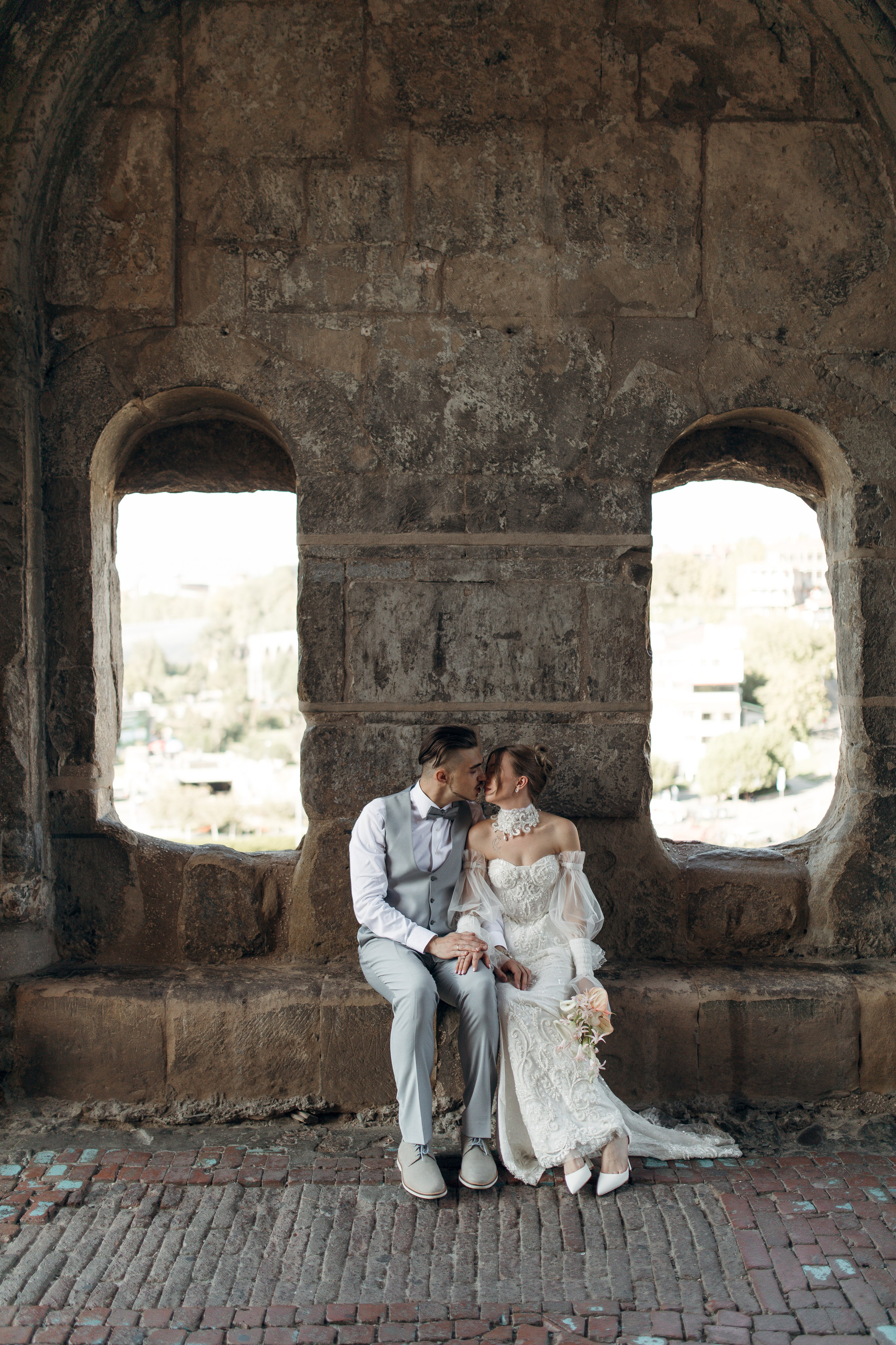 Юрий & Ирина. Wedding photographer in Georgia