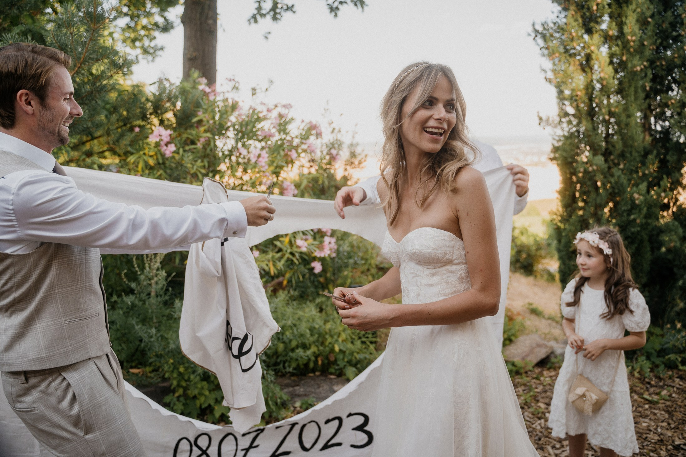 Heuchelberger Warte. Свадебный и семейный фотограф Алексей Попов. Штутгарт, Германия