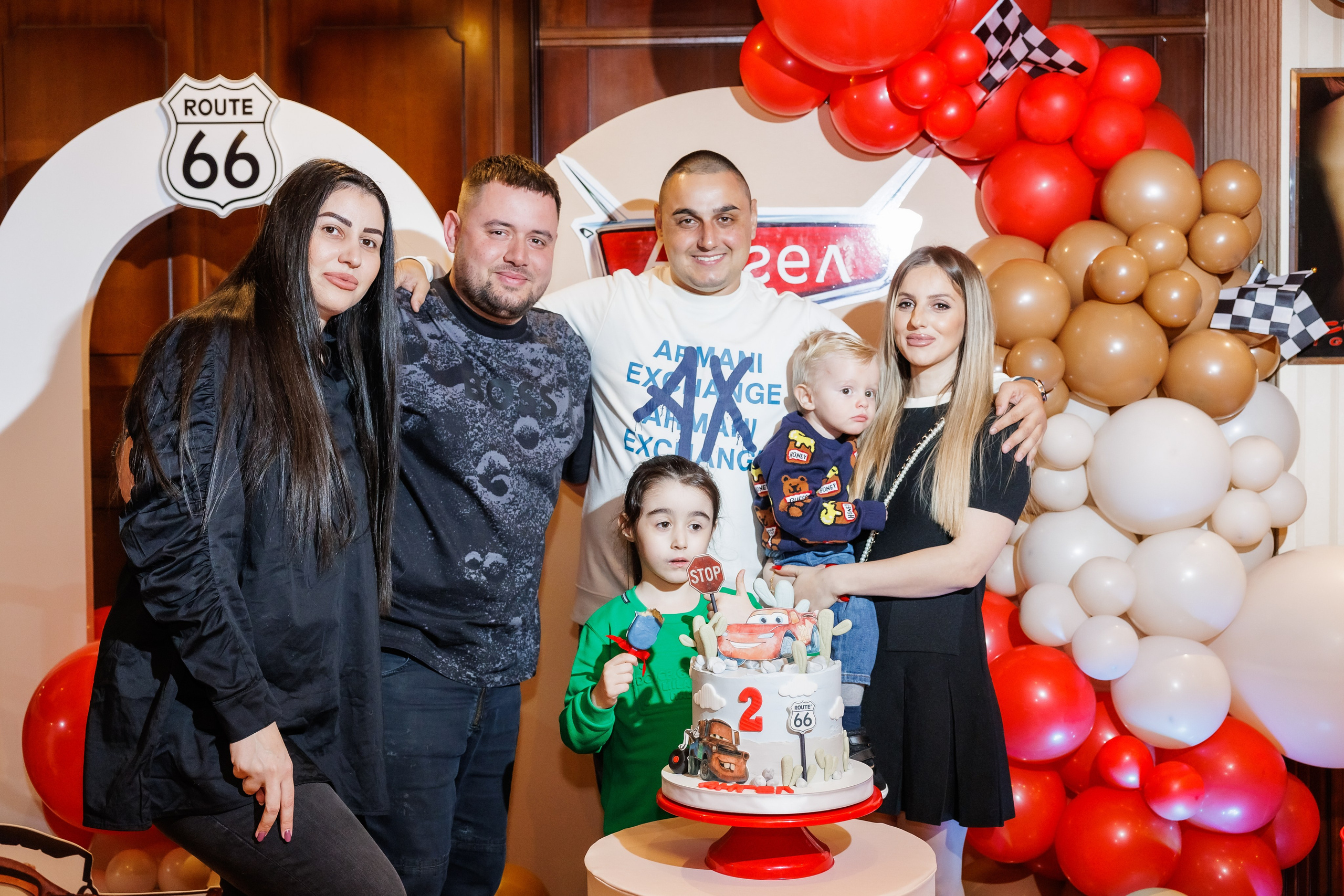 Честит Рожден Ден. Фотограф Ирина Йотова