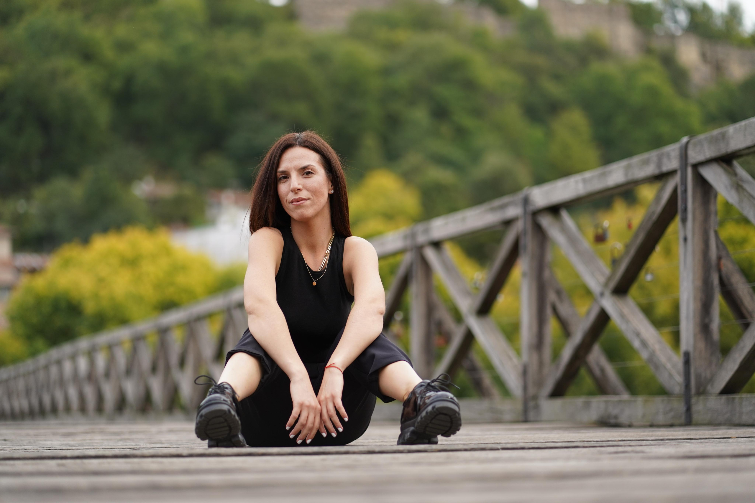 Portrait. Meral Esad Photography Official Website