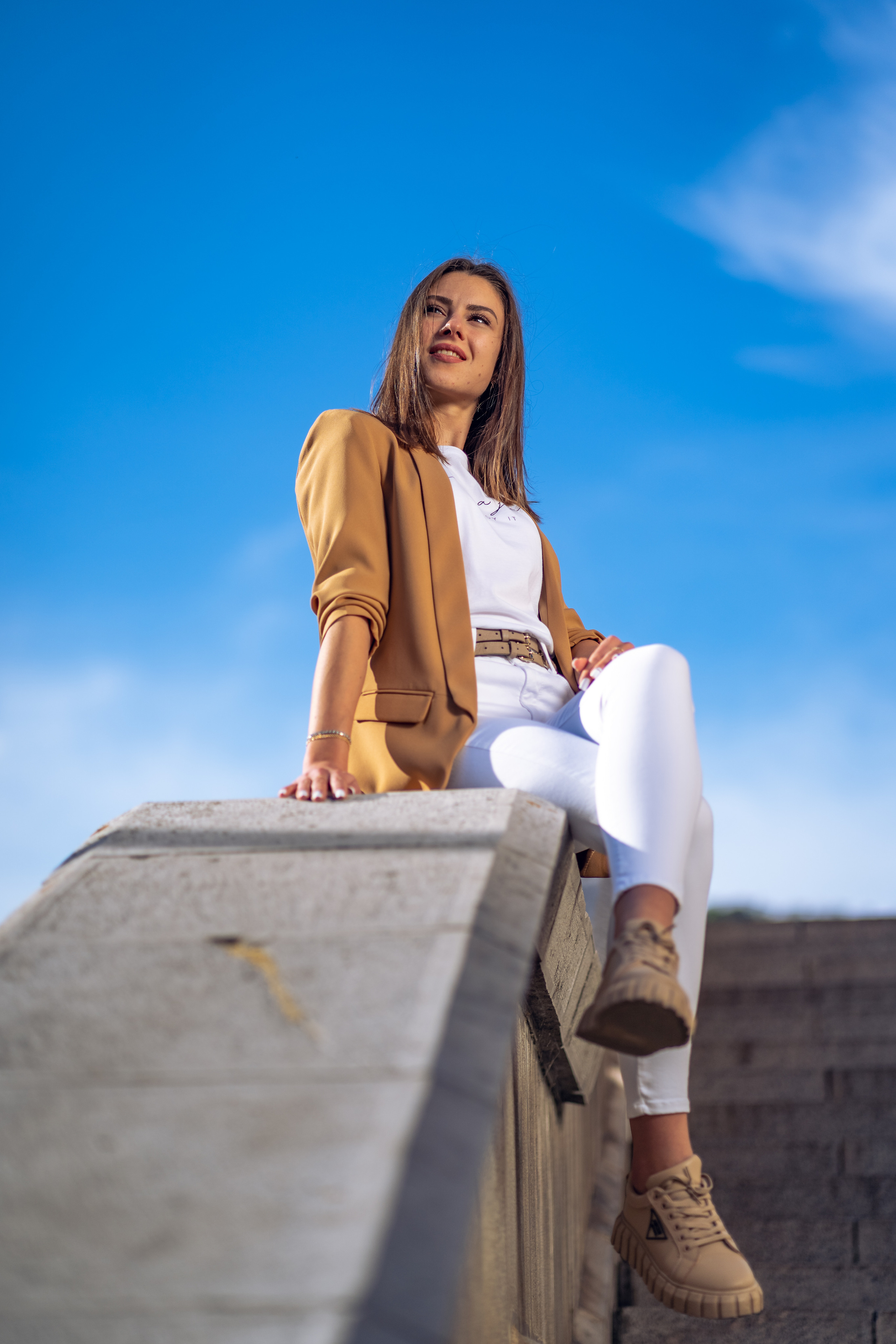 Portrait. Meral Esad Photography Official Website