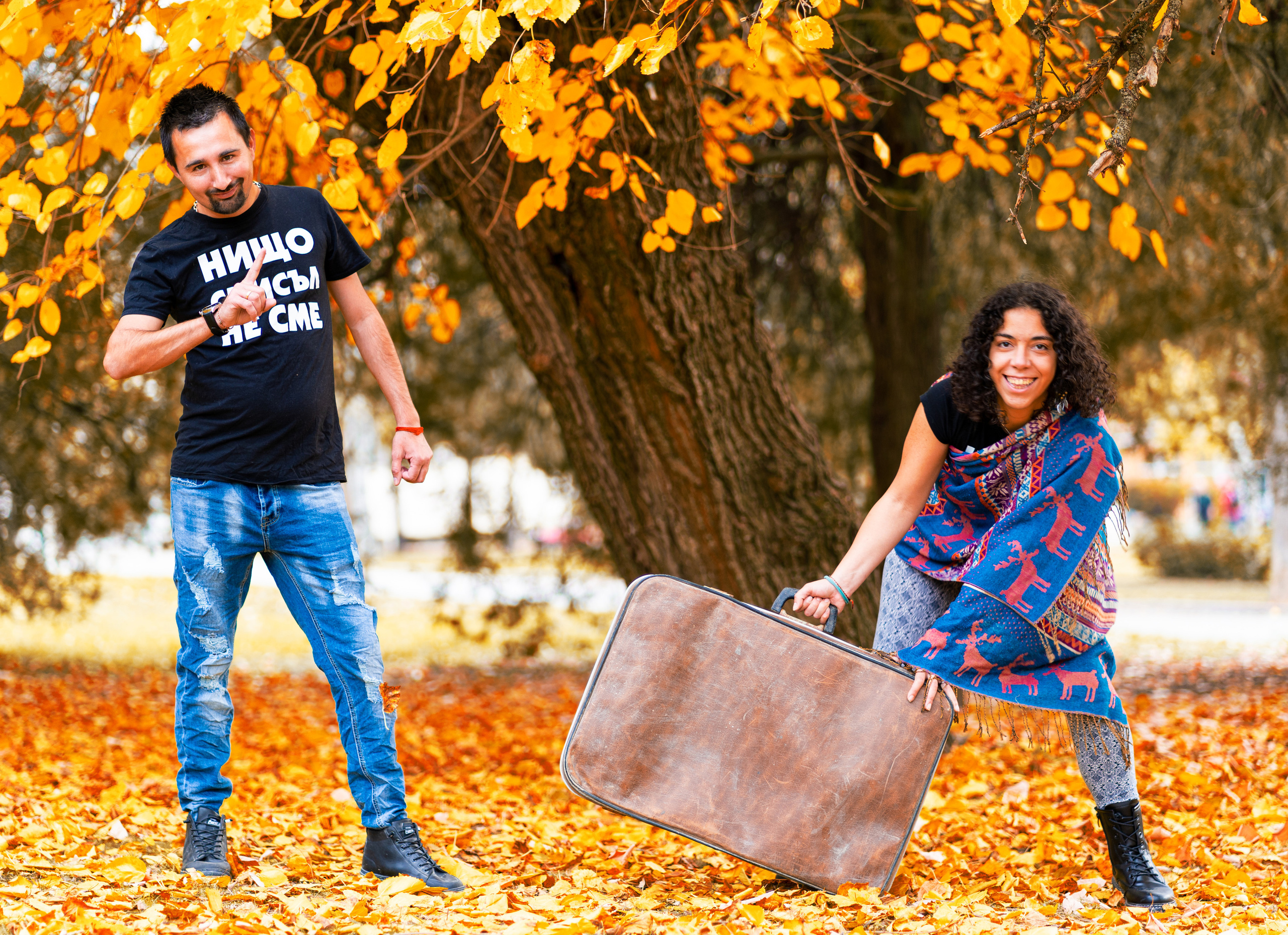 Portrait. Meral Esad Photography Official Website