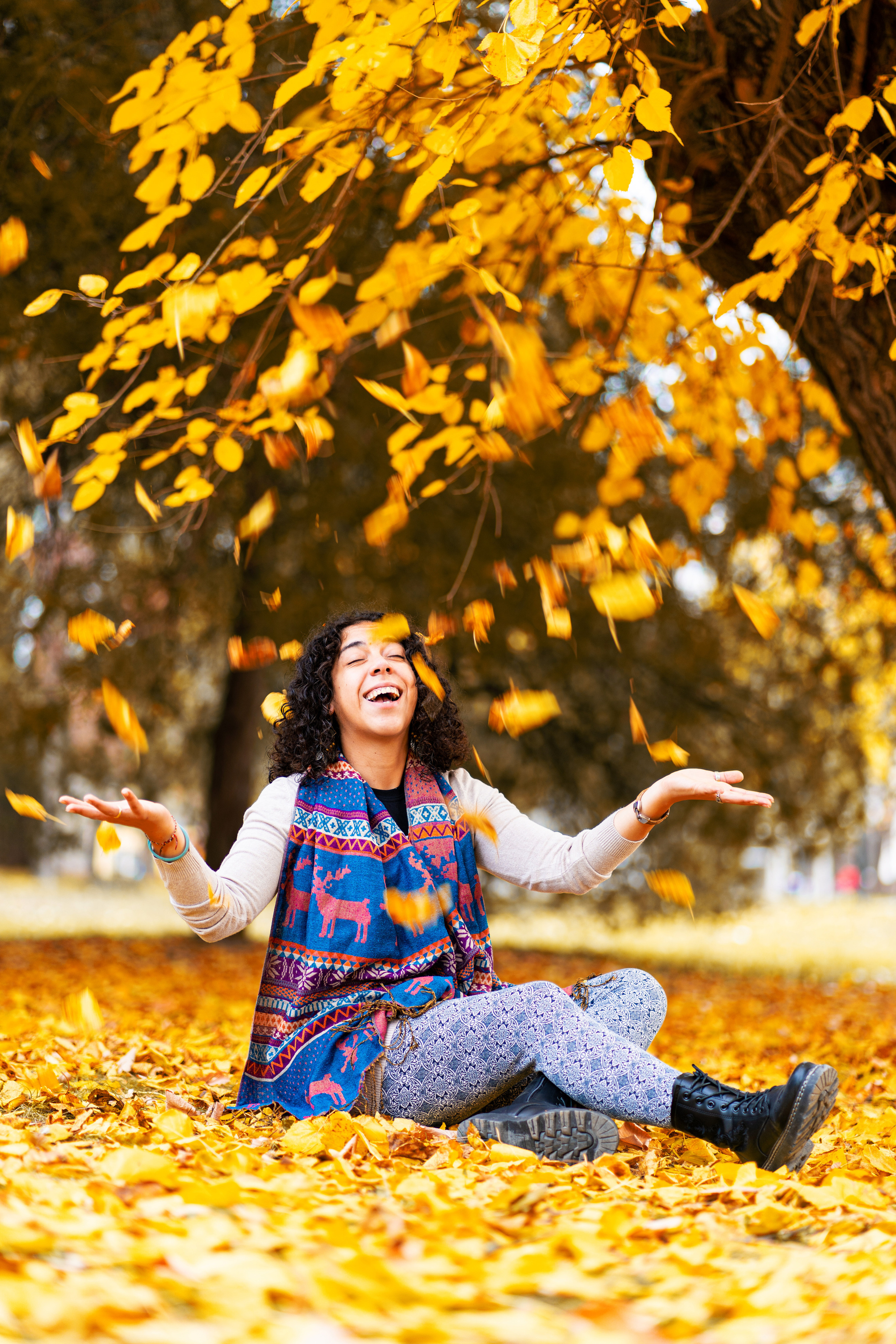 Portrait. Meral Esad Photography Official Website