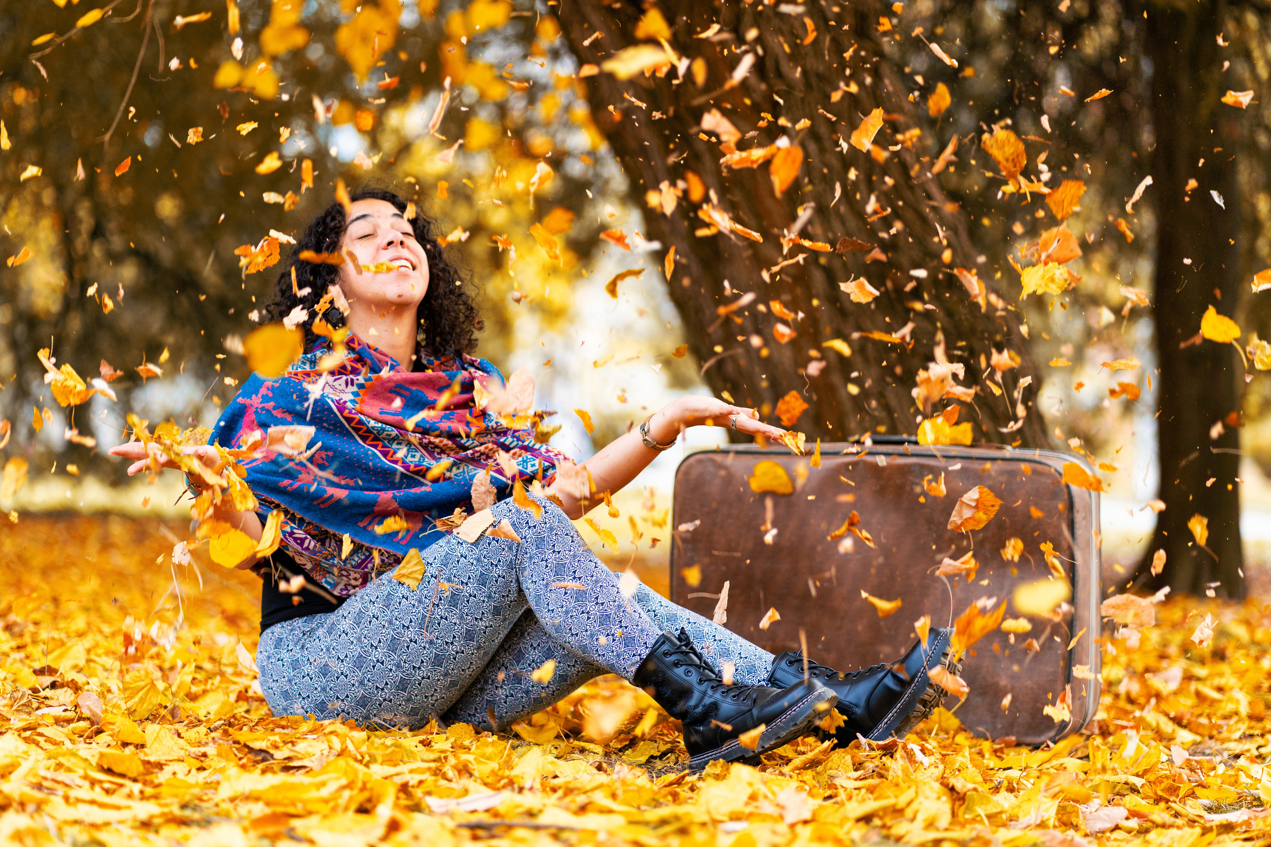 Portrait. Meral Esad Photography Official Website