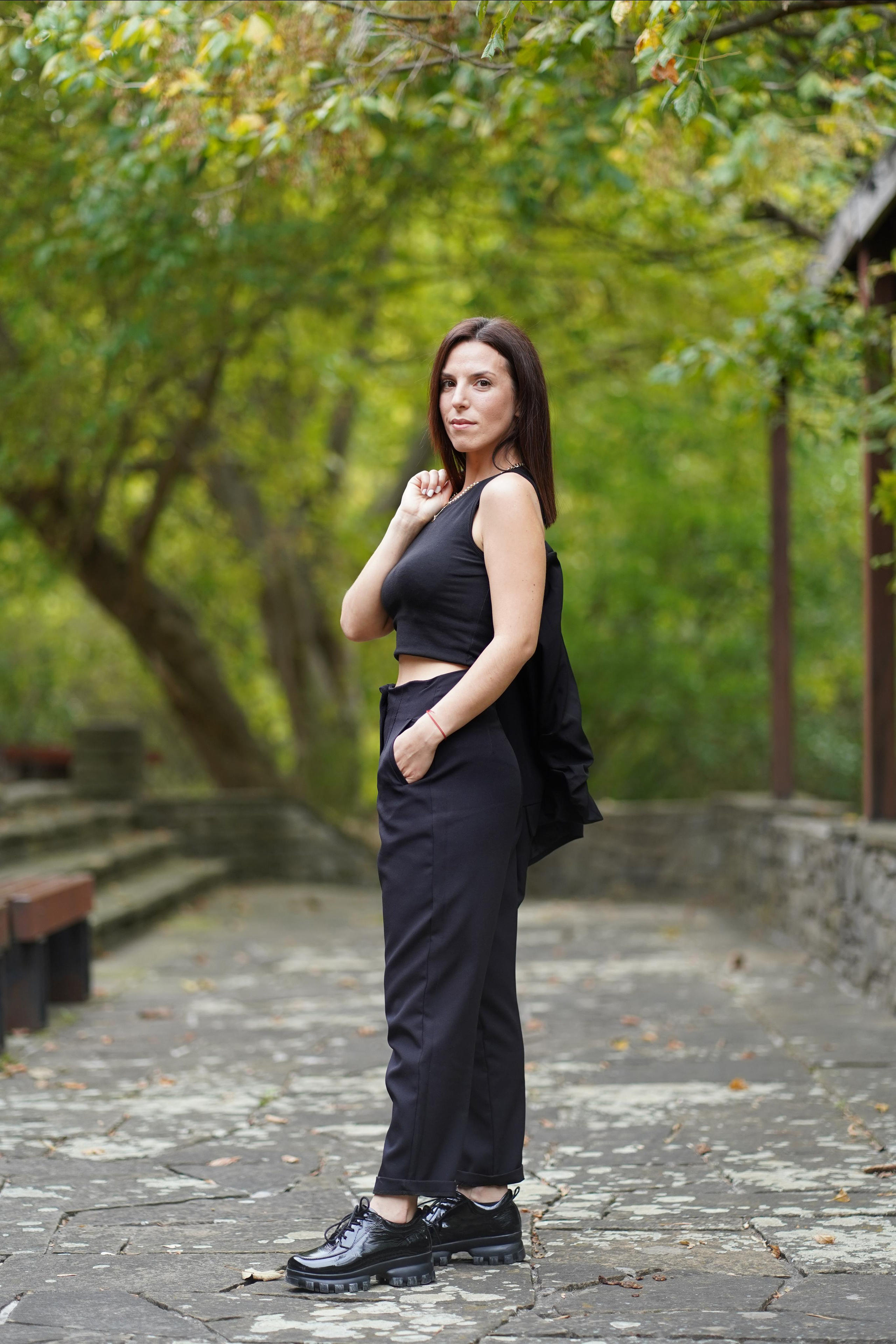 Portrait. Meral Esad Photography Official Website