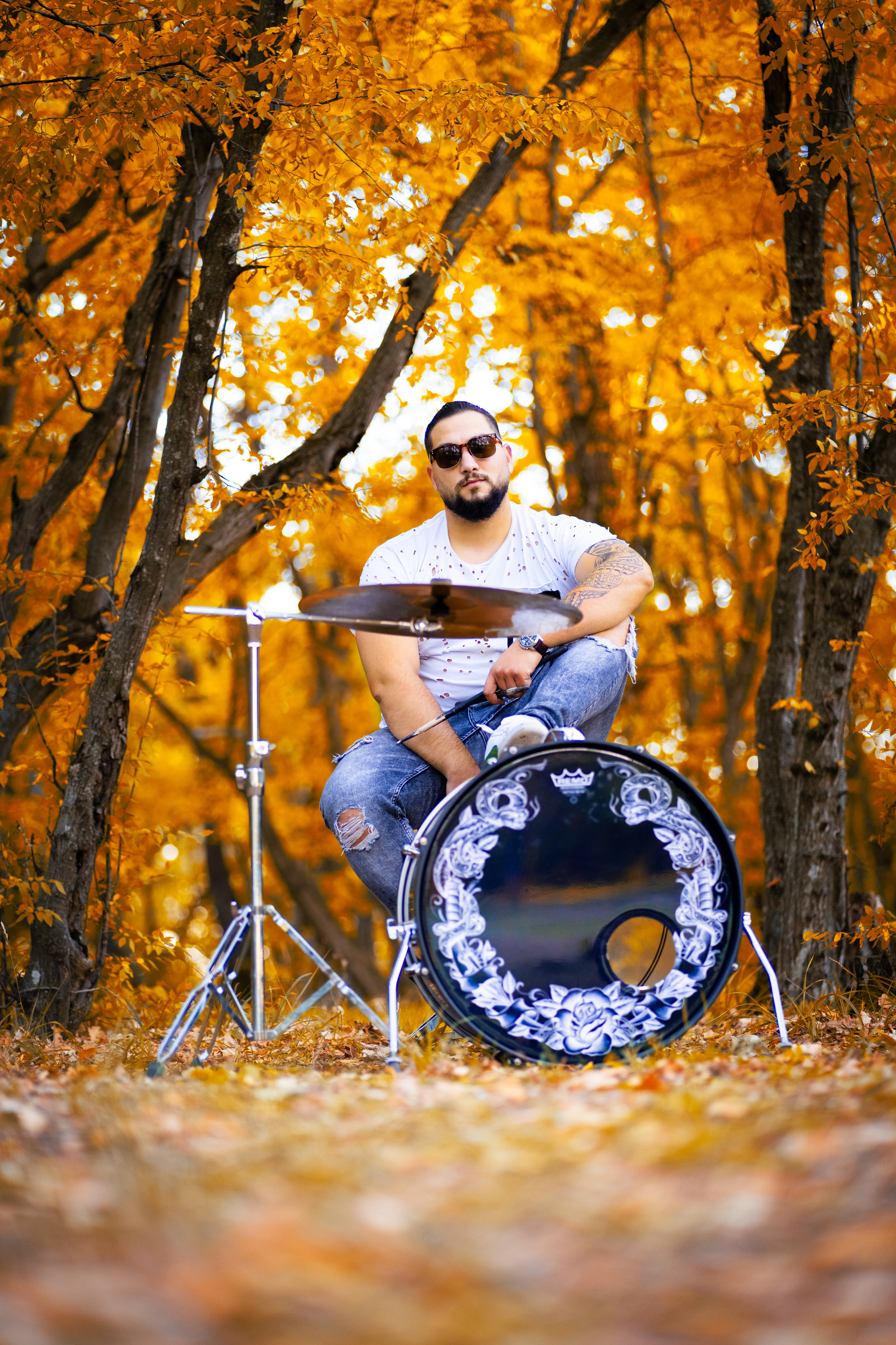 Portrait. Meral Esad Photography Official Website