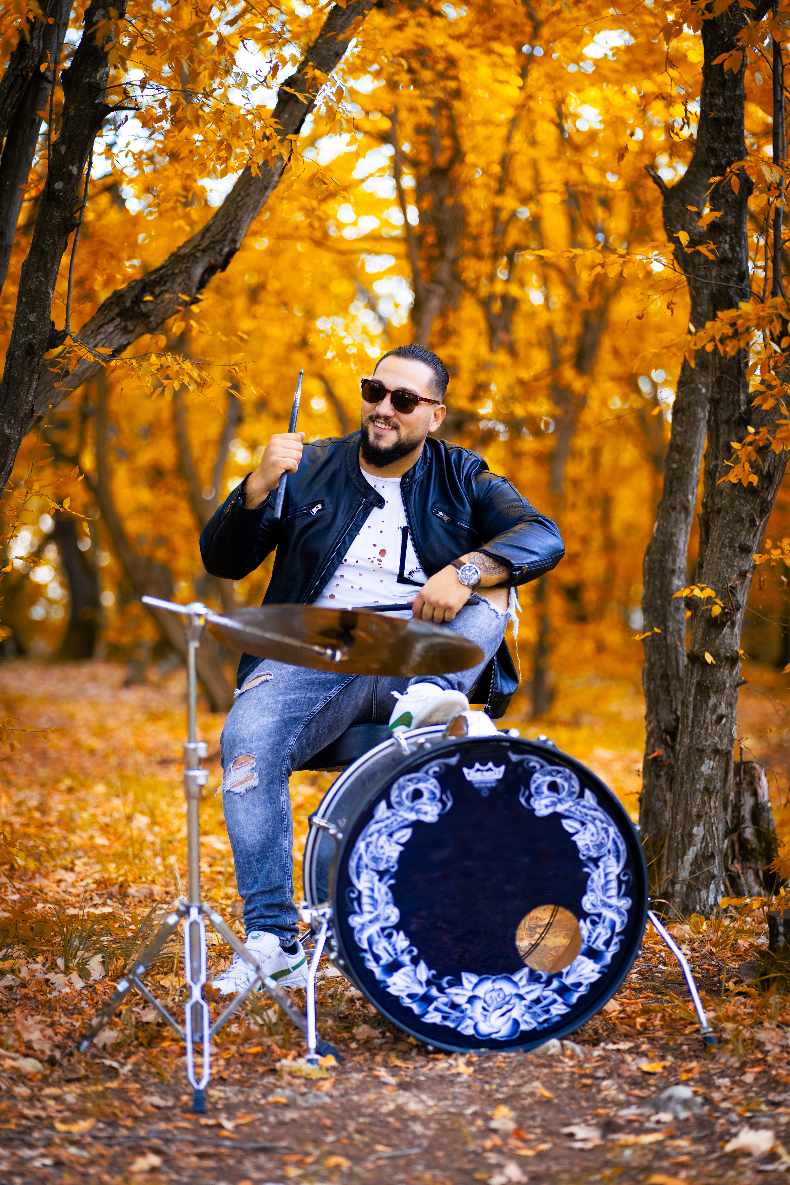 Portrait. Meral Esad Photography Official Website