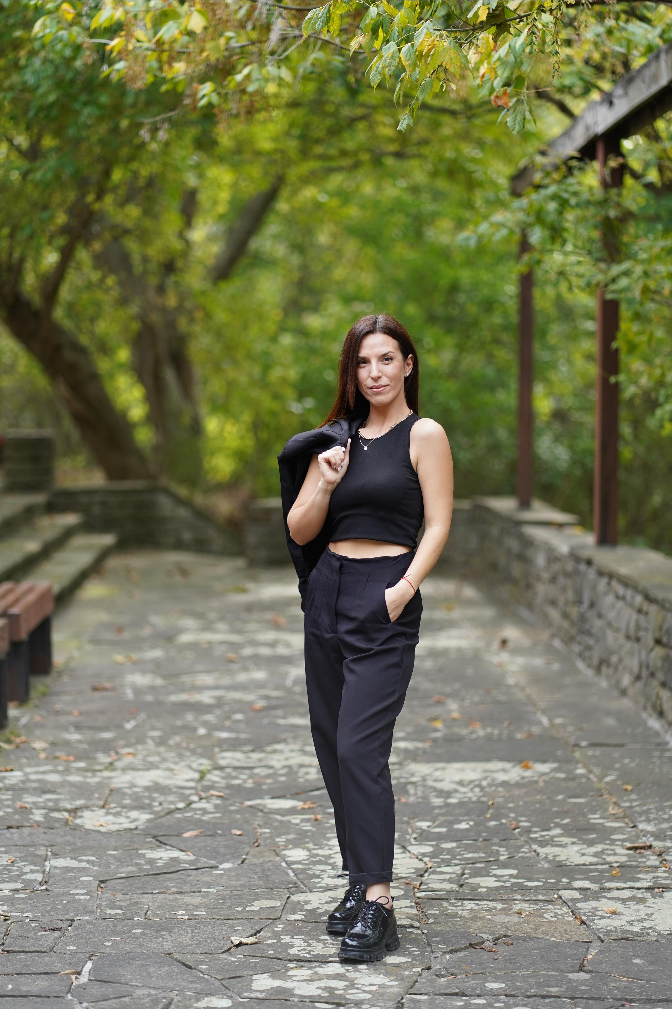 Portrait. Meral Esad Photography Official Website