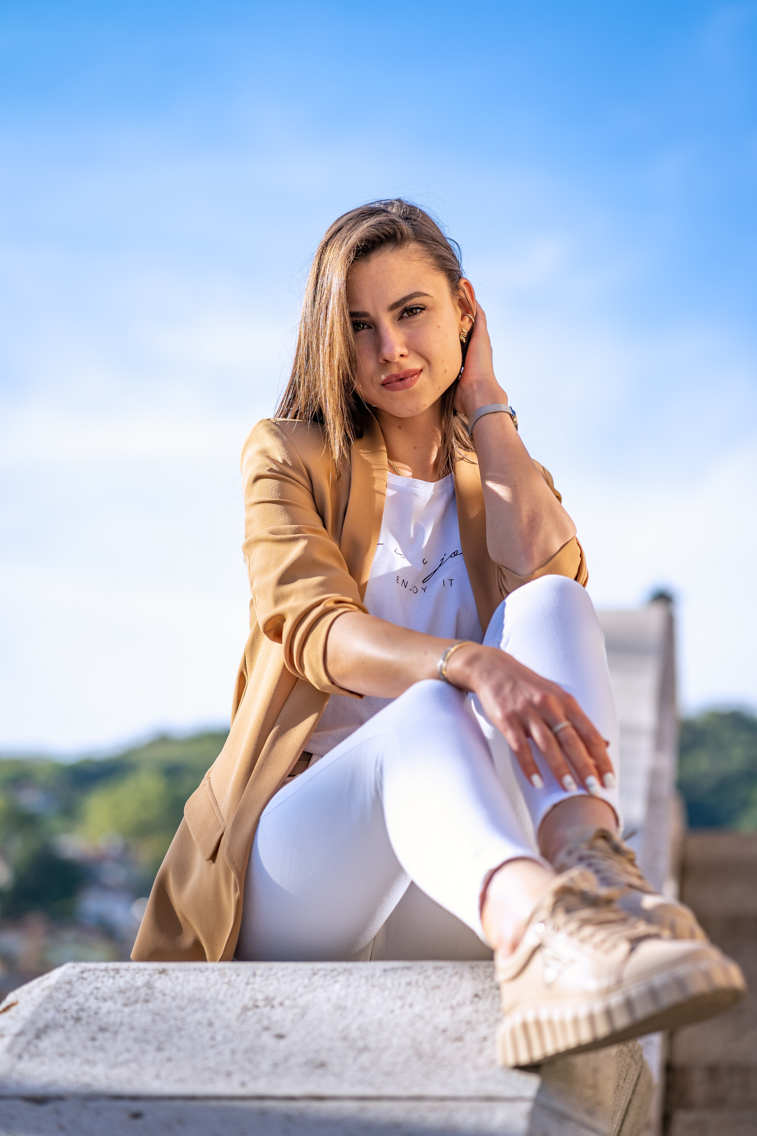 Portrait. Meral Esad Photography Official Website