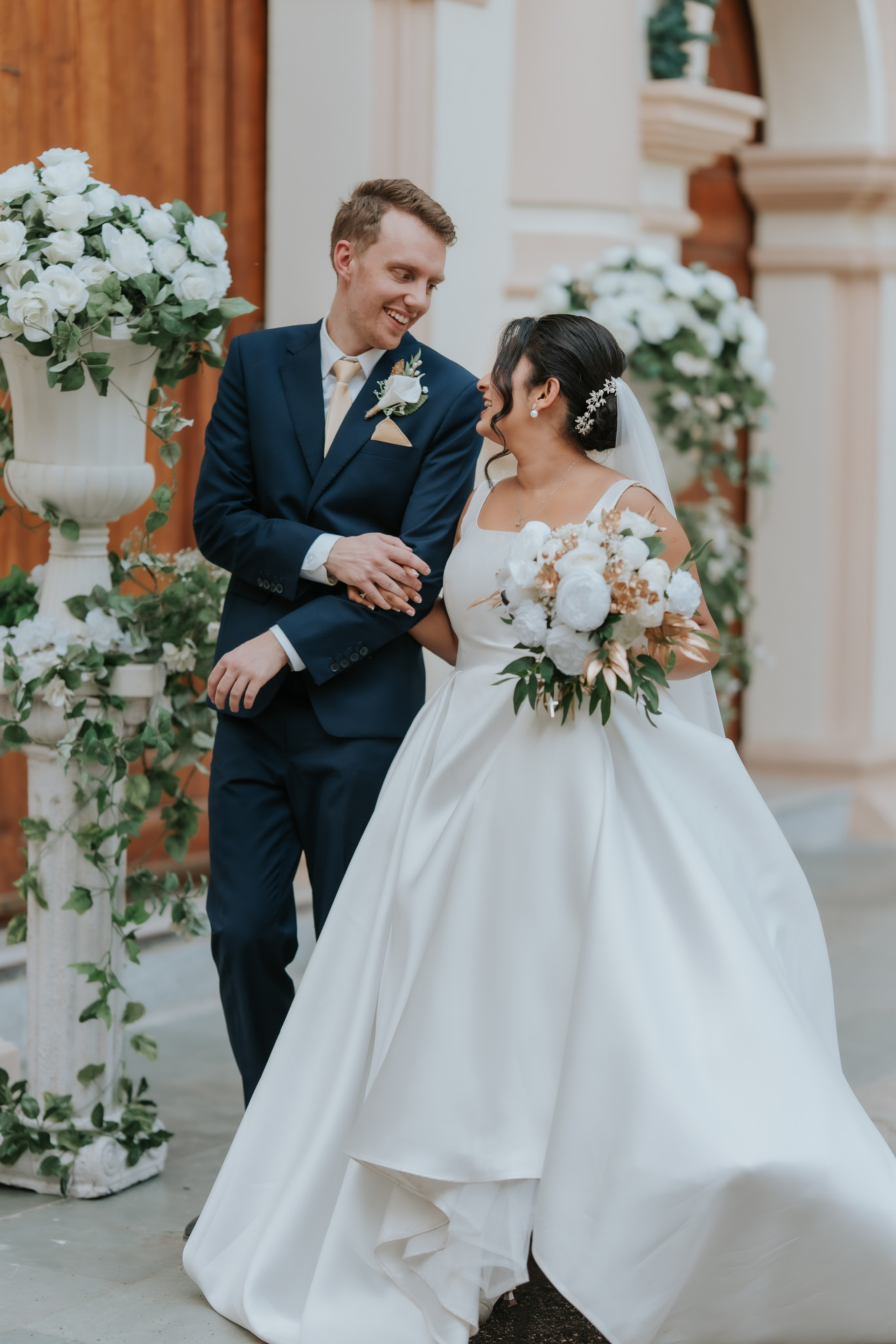 CHRISTIAN WEDDING. Ebinbabuphotography.com