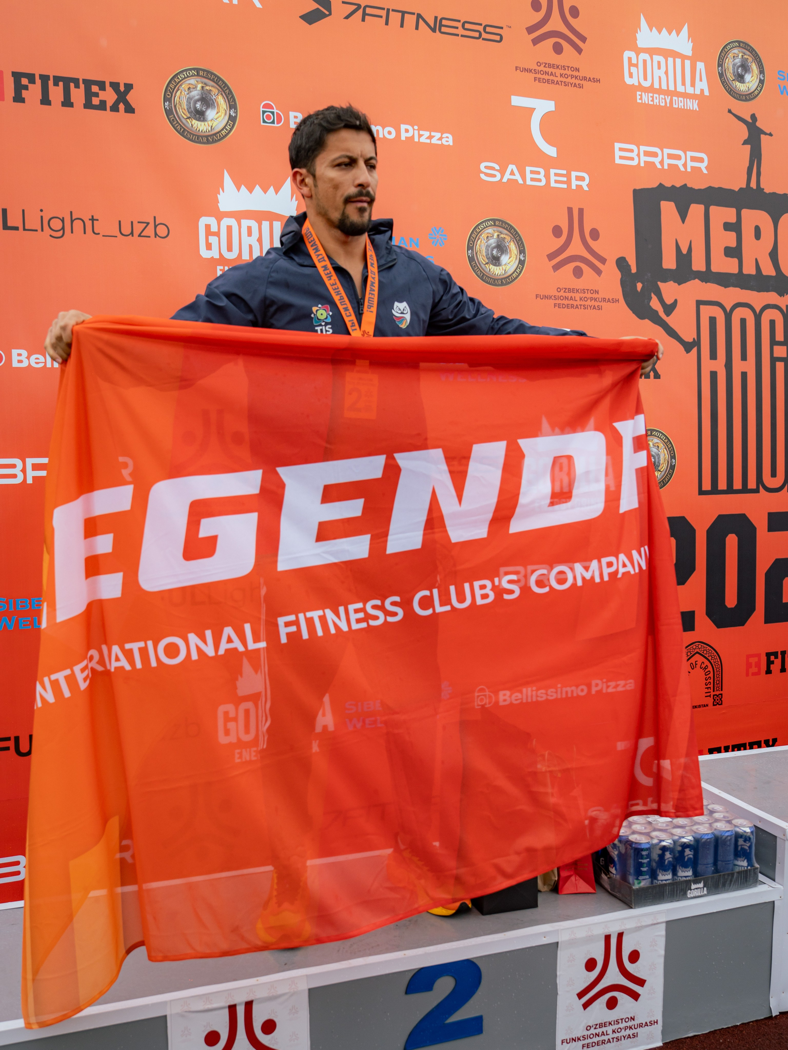 Meros Race 2026