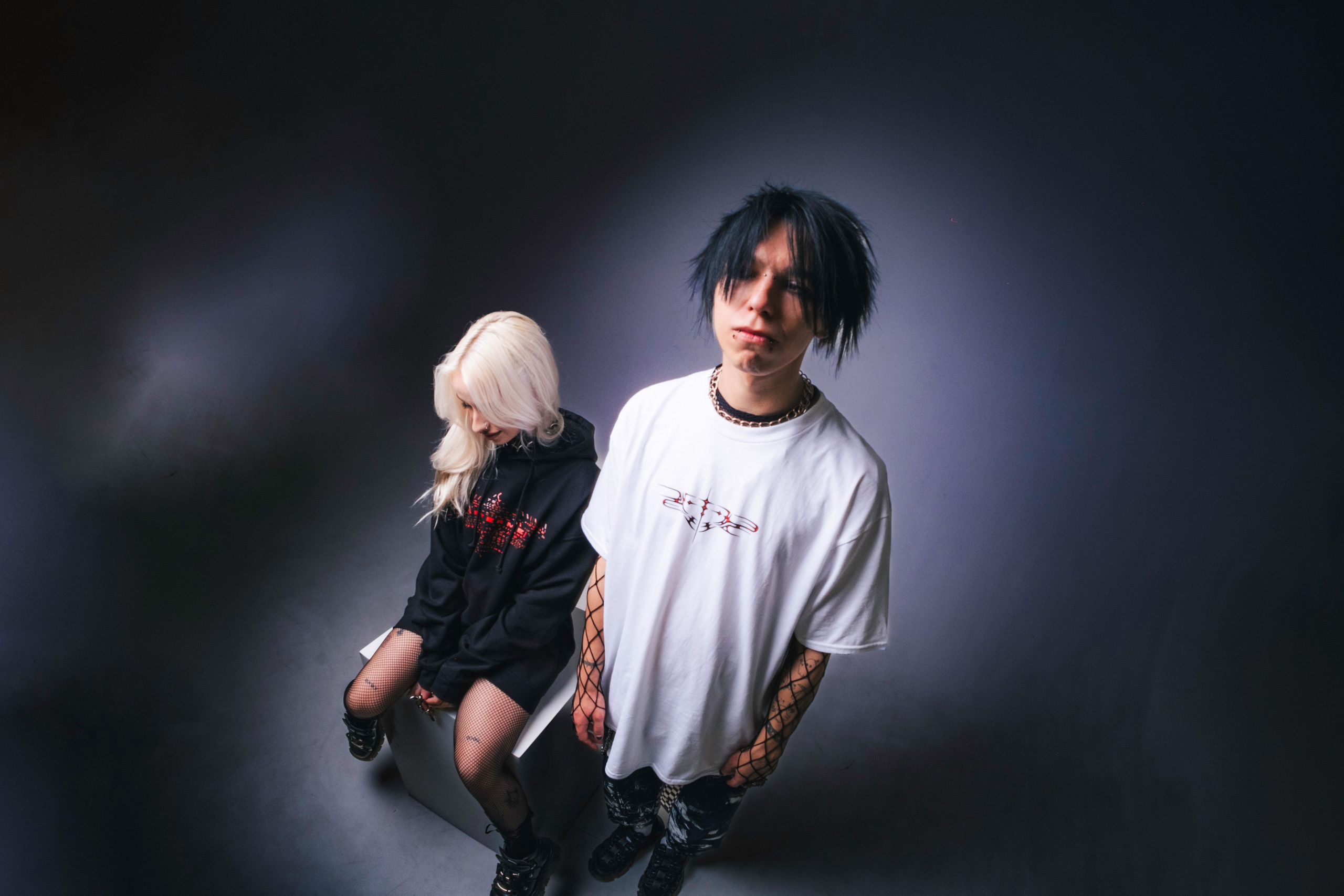 BAND_CLOTHER. Photography of Fujicolor.104