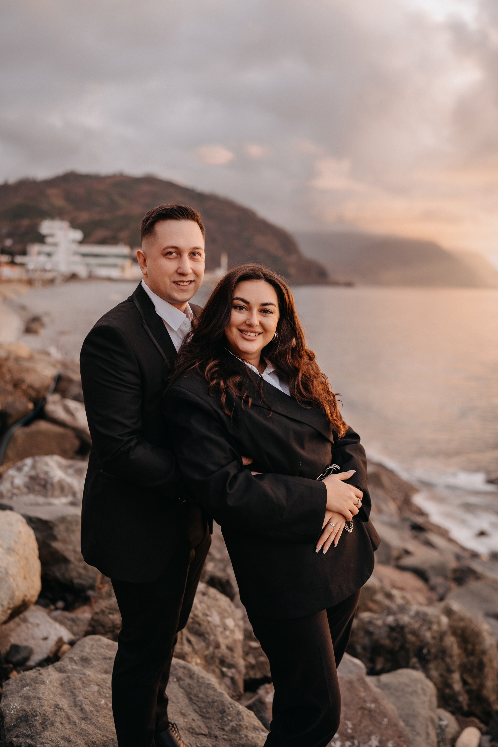 Миша и Наташа. Индивидуальный и свадебный фотограф в Батуми Валерия Азаренко