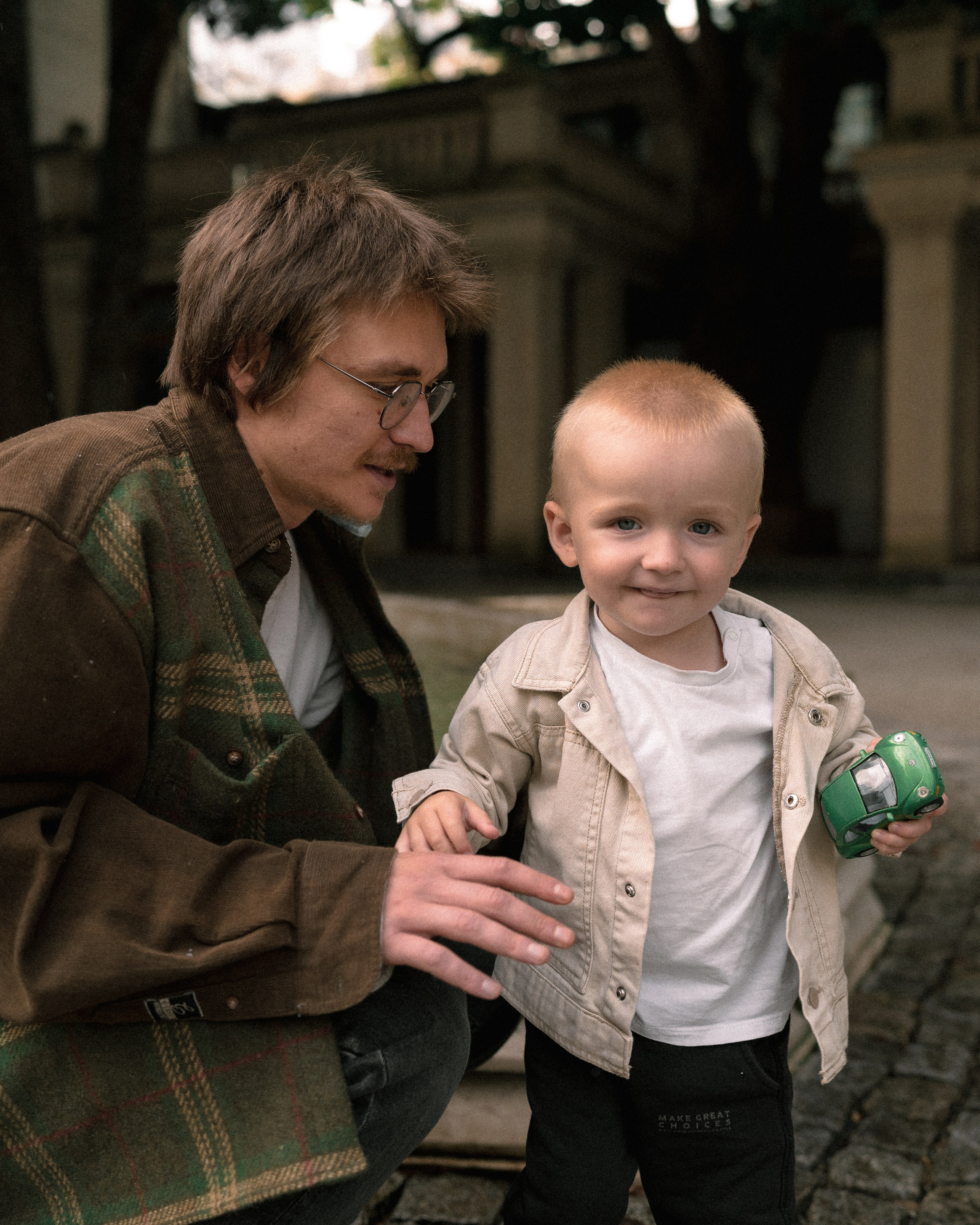 Семейная фотосессия — Мария, Антон и Платон. Портретный и свадебный фотограф в Батуми Валерия Азаренко