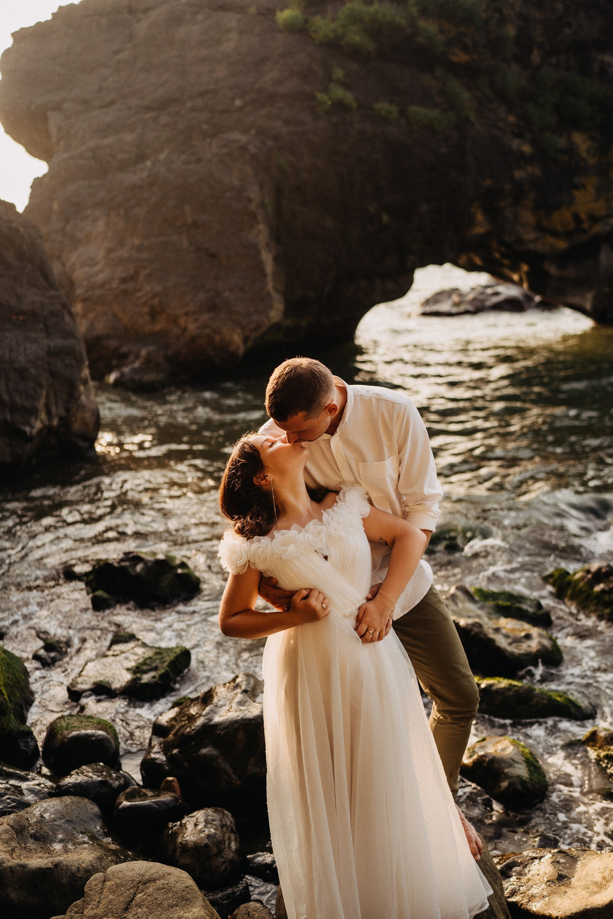 Роман и Виктория. Индивидуальный и свадебный фотограф в Батуми Валерия Азаренко