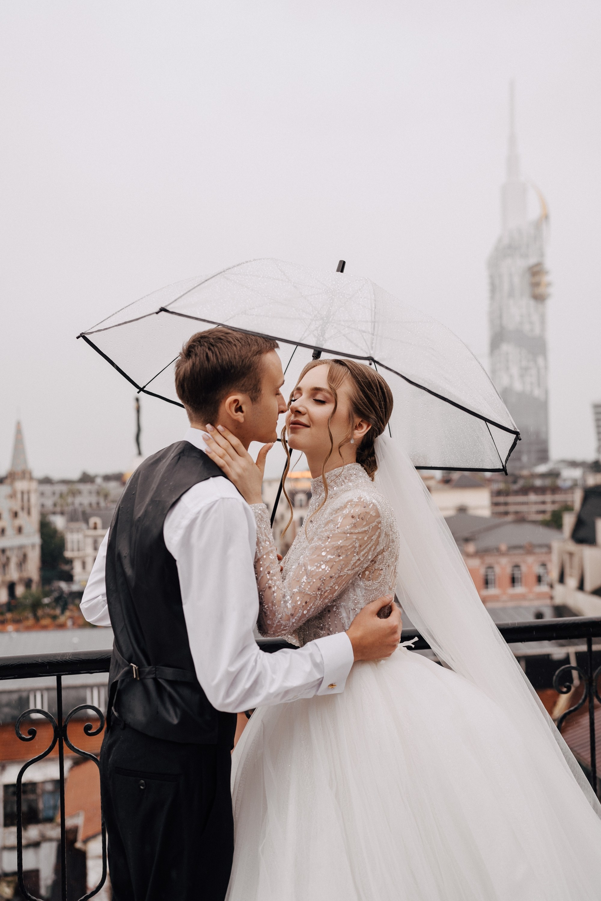 Виталий и Валерия. Индивидуальный и свадебный фотограф в Батуми Валерия Азаренко