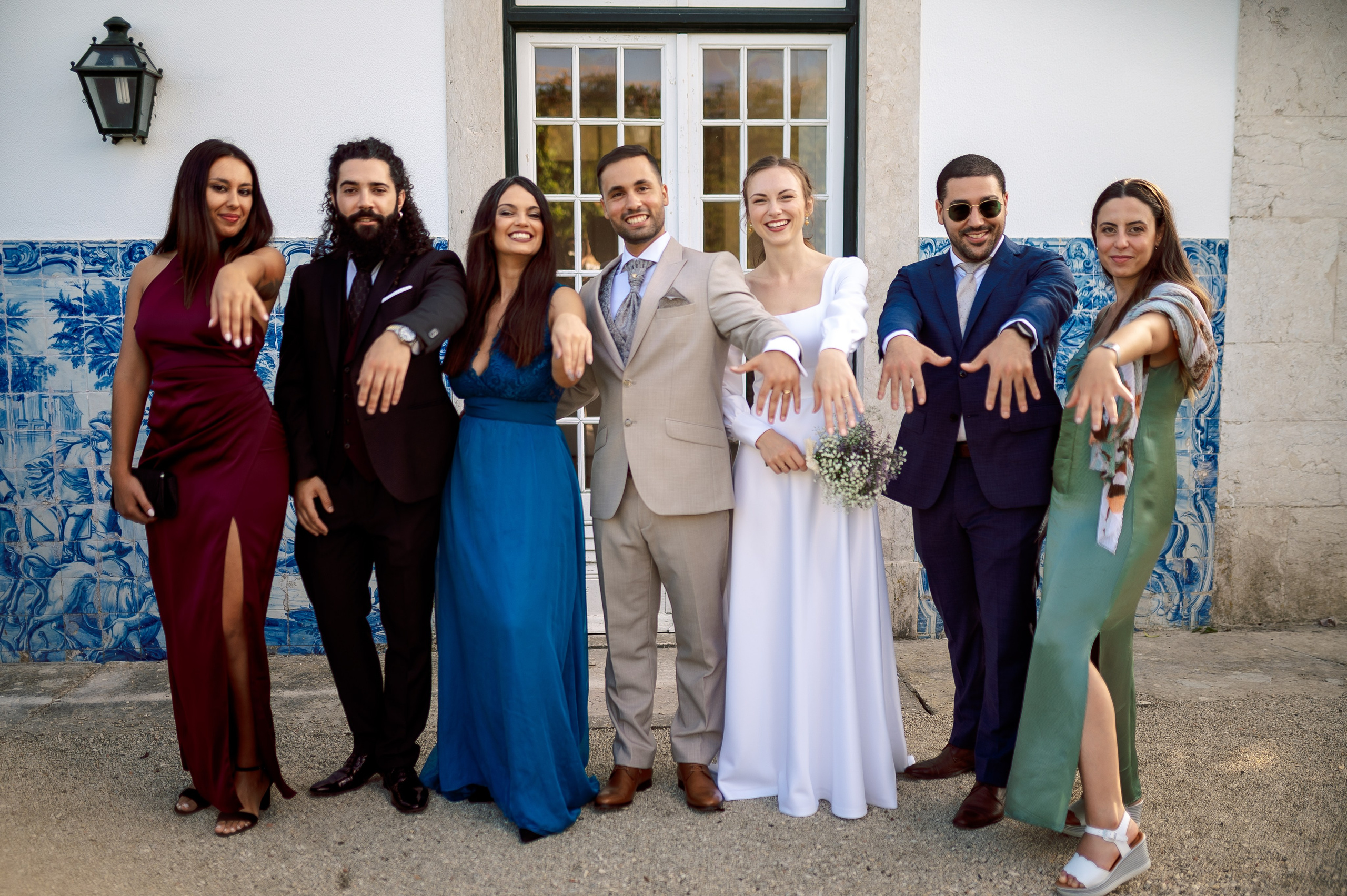 Casamento em Lisboa. Sua fotógrafa em Lisboa — Anna Belova