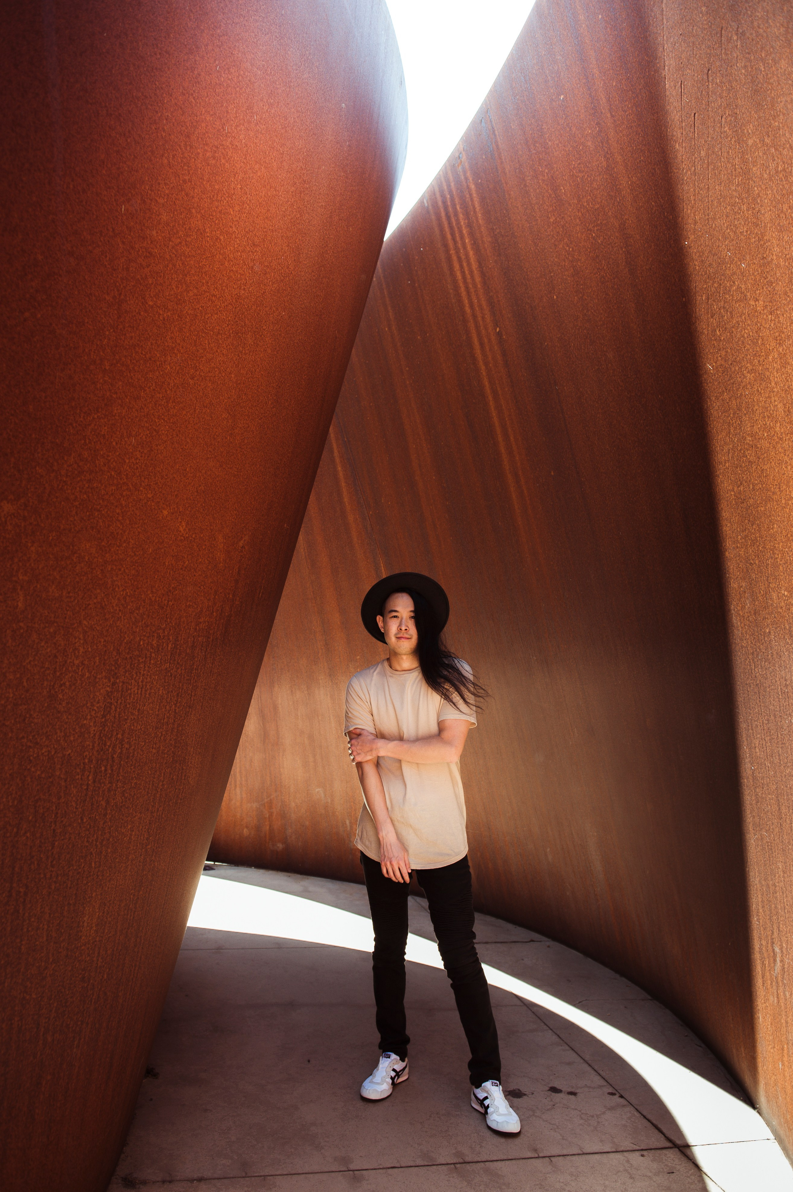 B. San Francisco Bay Area photographer Natalia Ilina