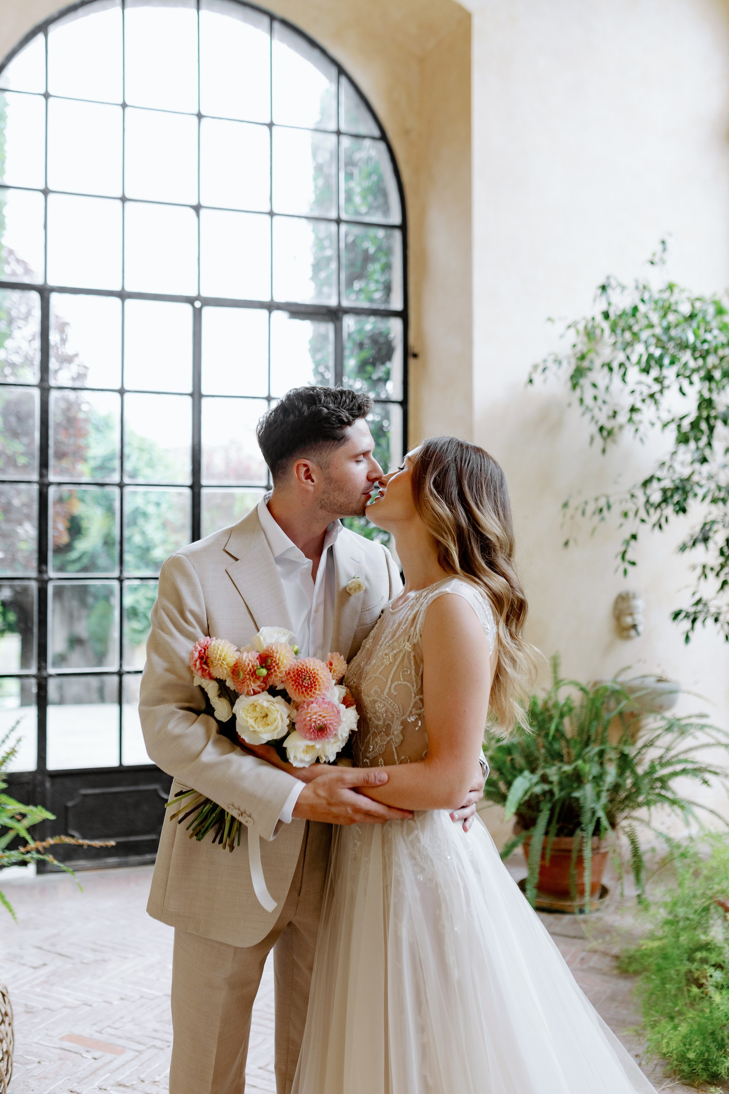 Katya&Zhenya. Photographer