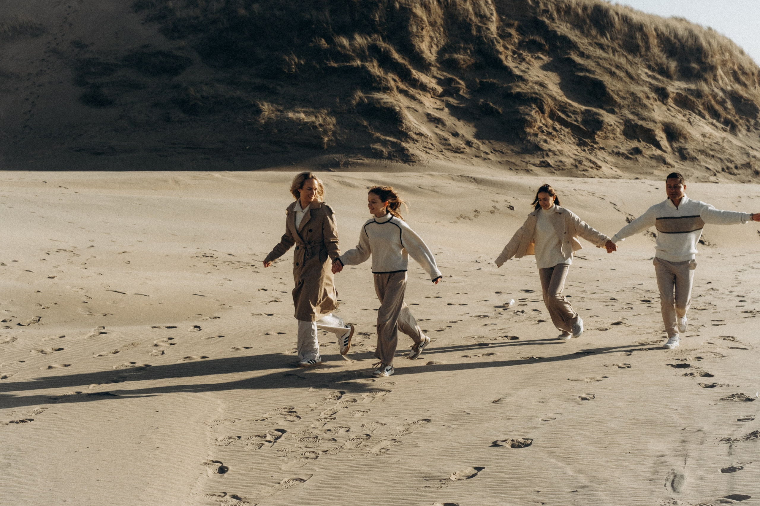 Family. Photographer The Netherlands