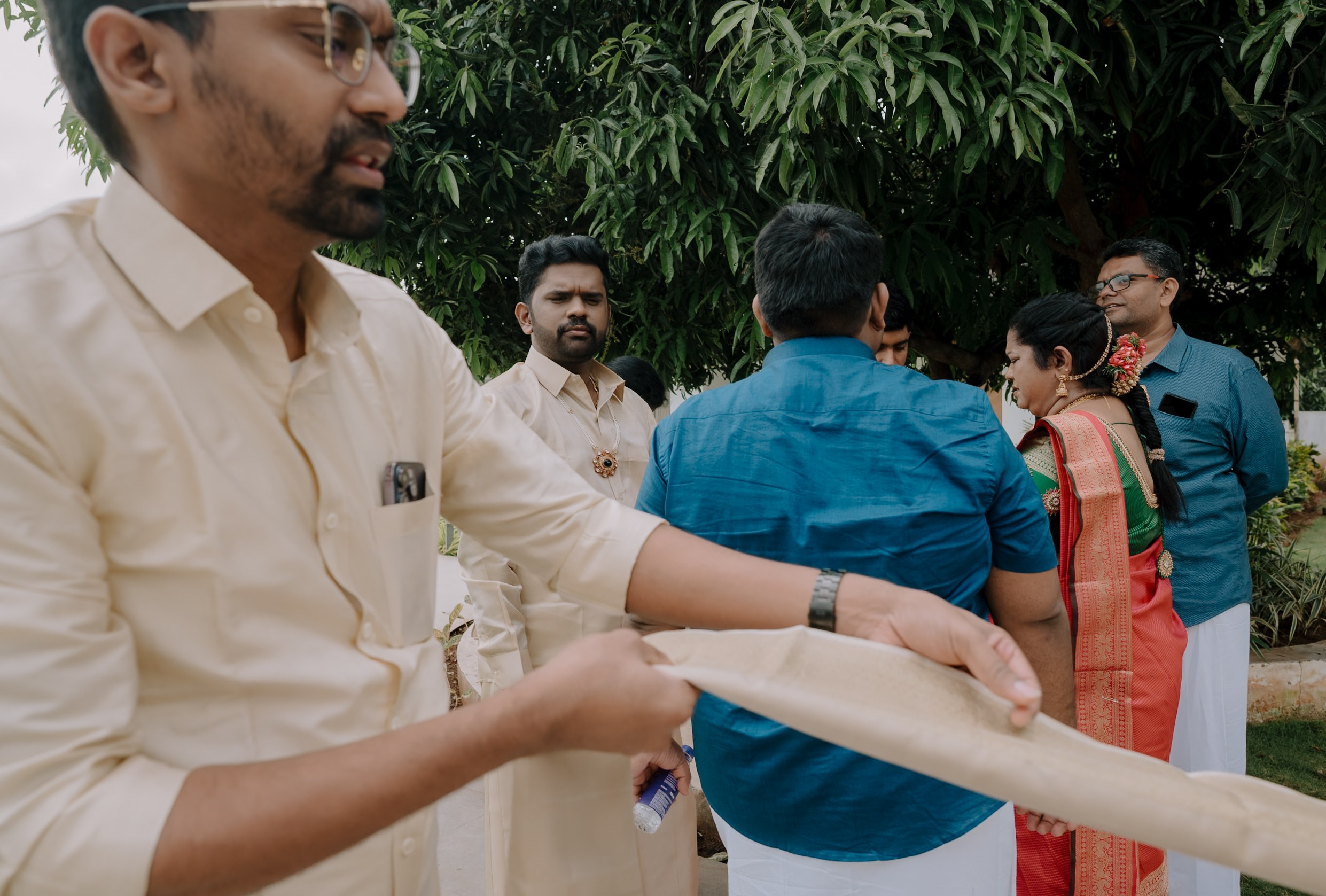 Sahithya & Kavin. Agam Vizha