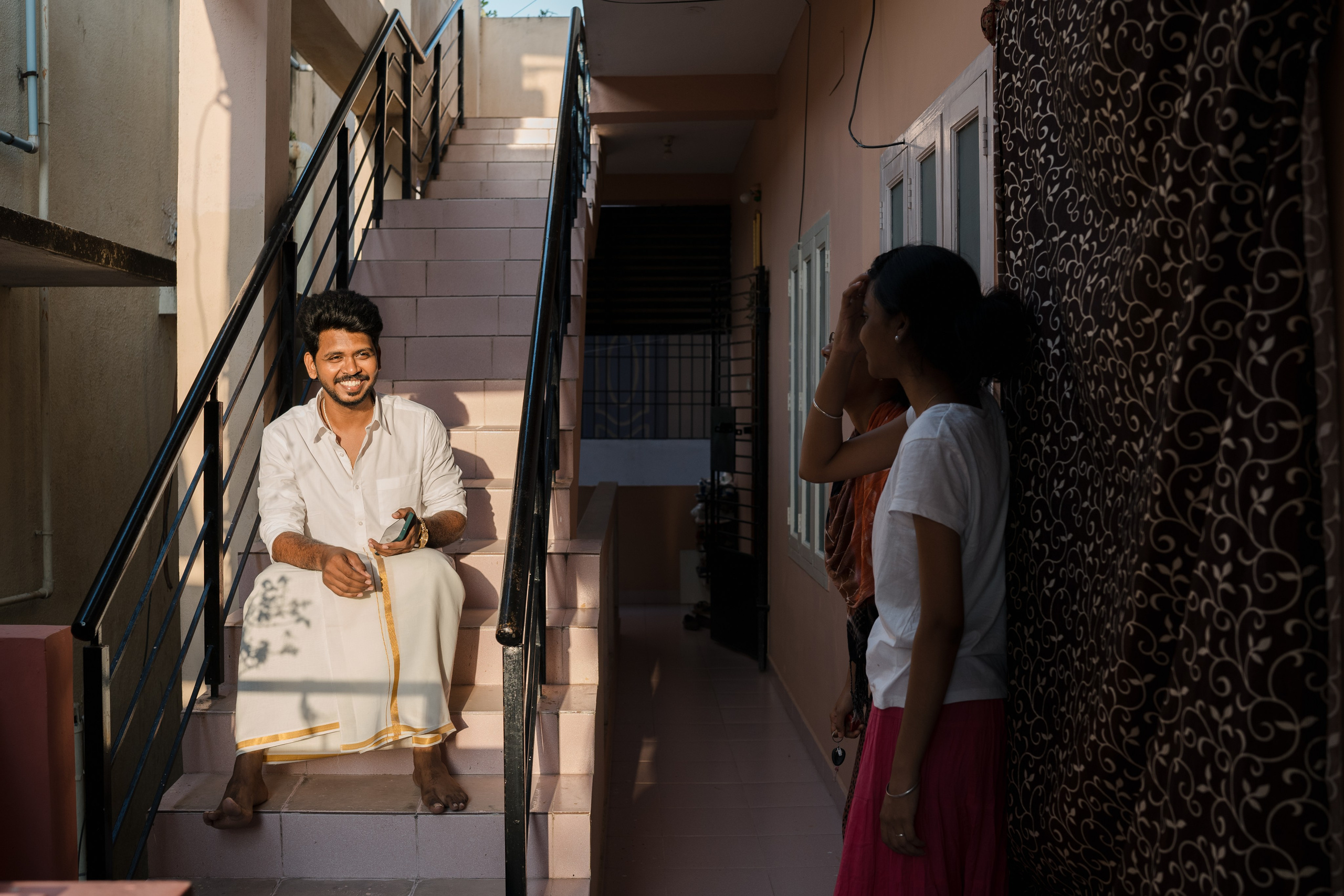 Sathya Nalangu. Agam Vizha