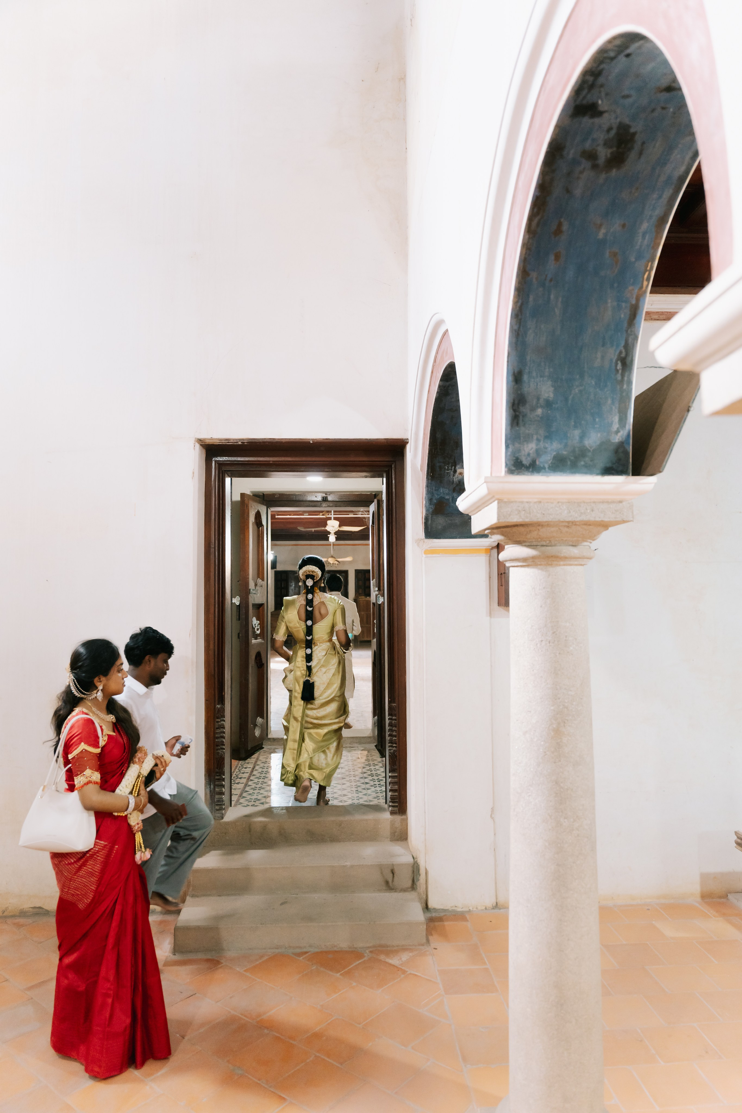 Wedding Documentary Photographer in Tamil Nadu | Agam Vizha