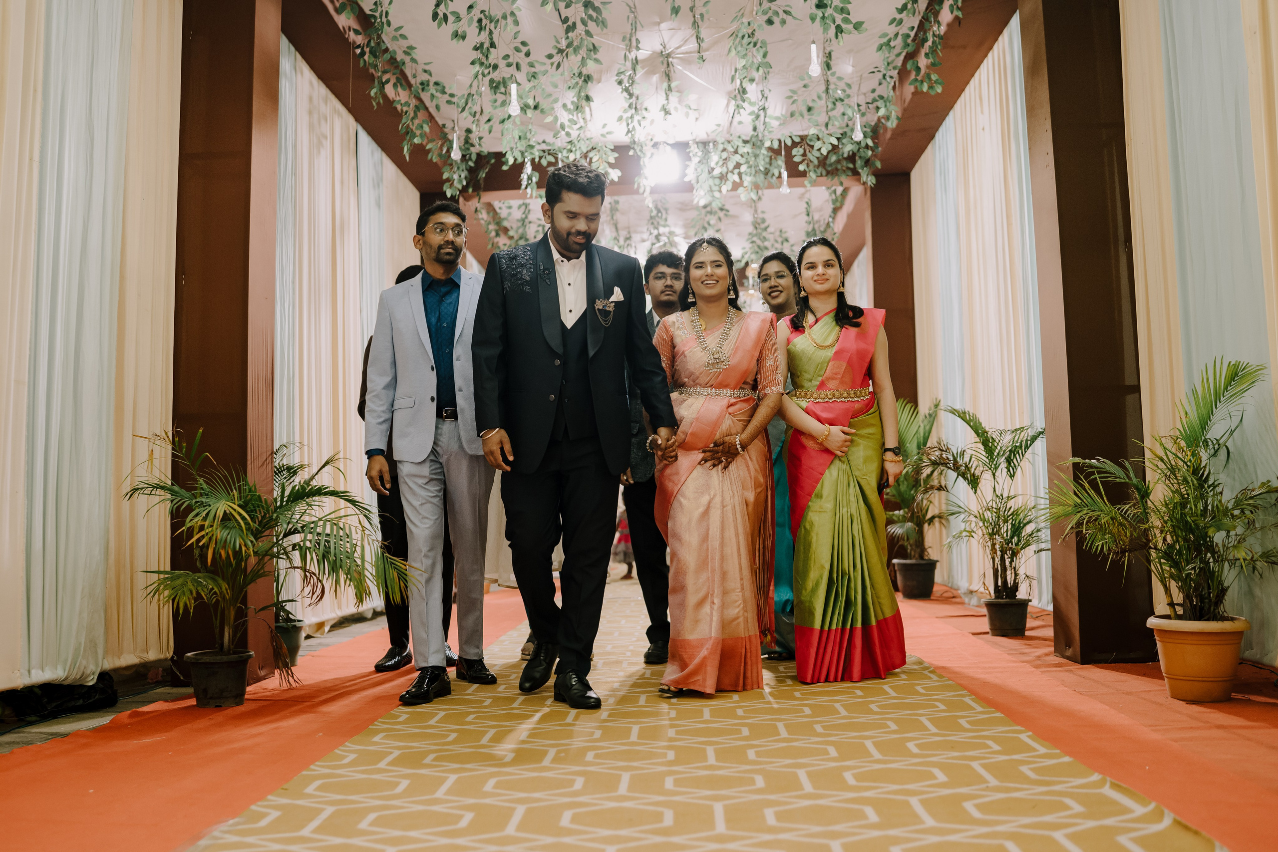 Sahithya & Kavin. Agam Vizha