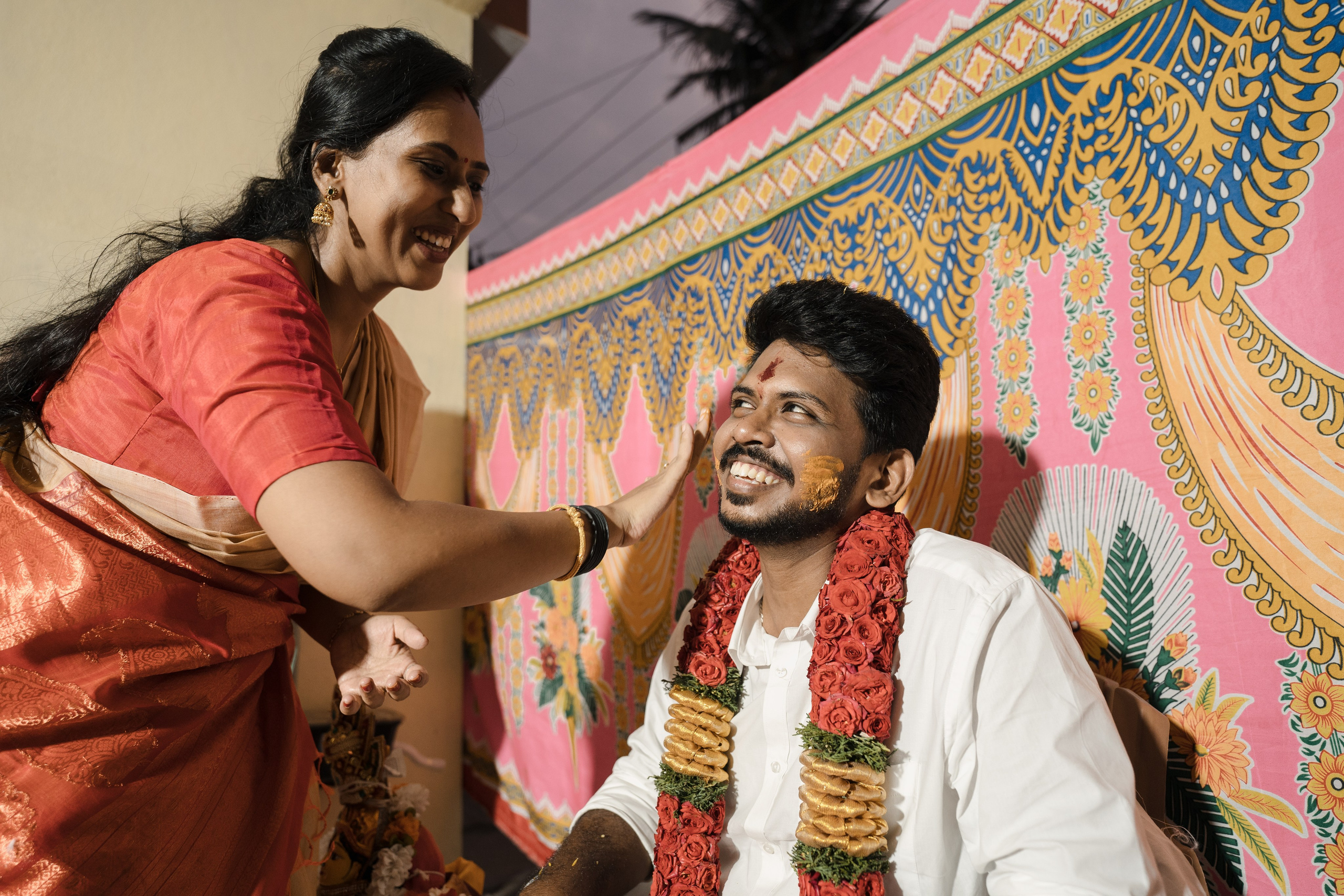 Sathya Nalangu. Agam Vizha