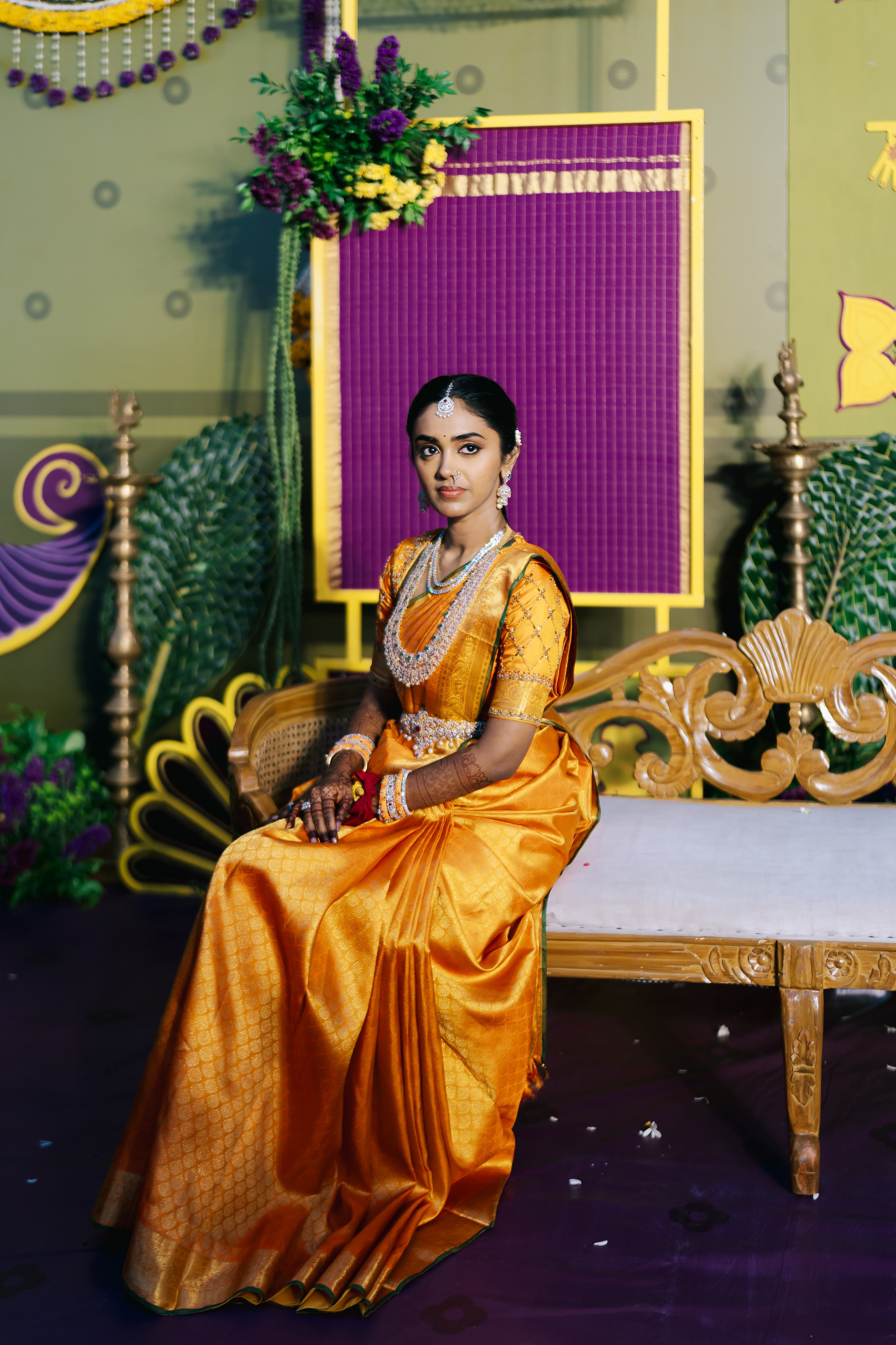 Wedding Documentary Photographer in Tamil Nadu | Agam Vizha