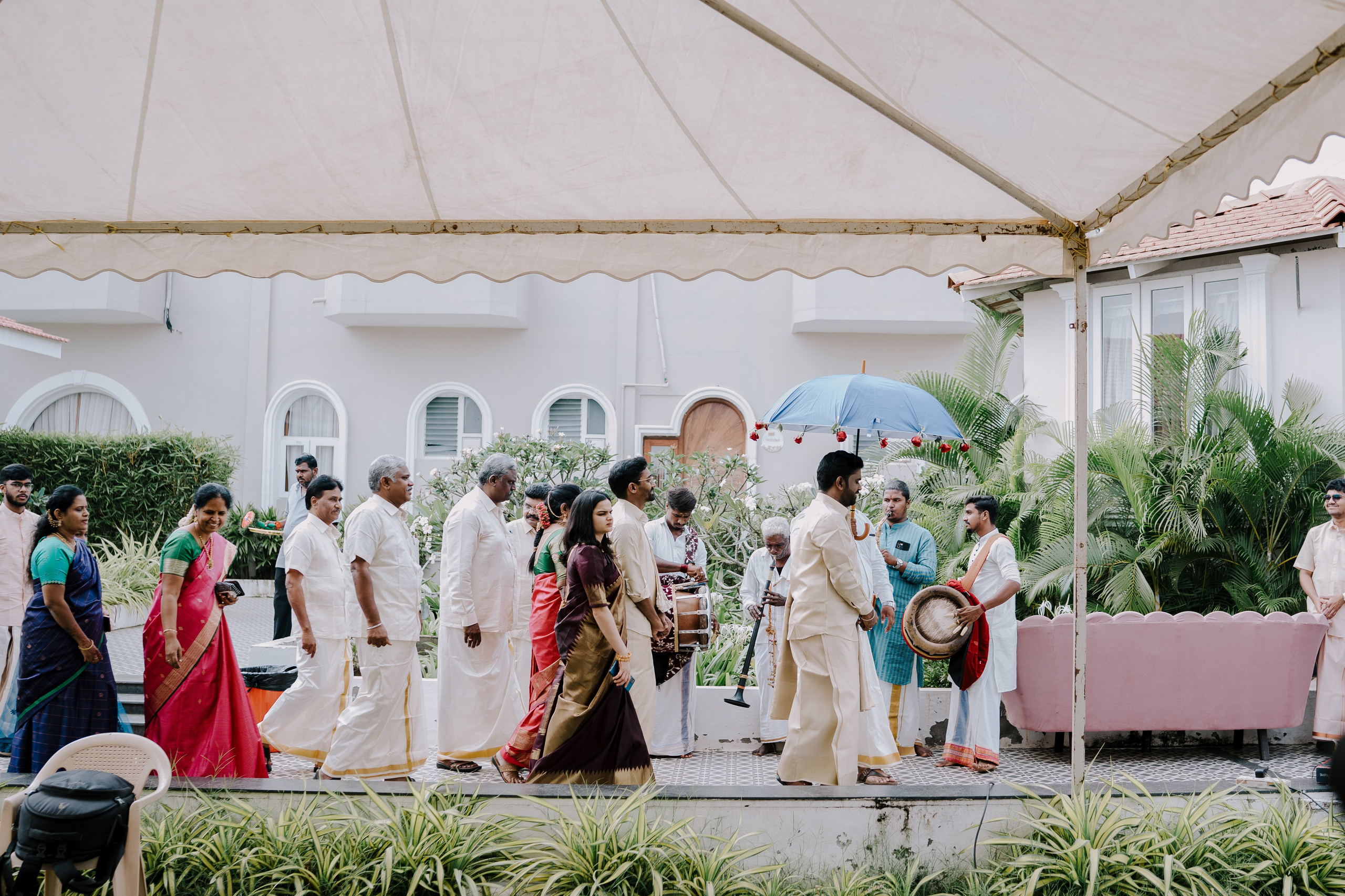 Sahithya & Kavin. Agam Vizha