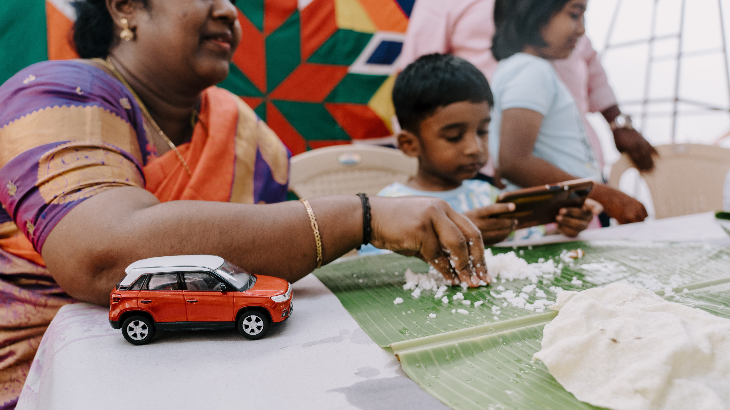 Sahithya & Kavin. Agam Vizha