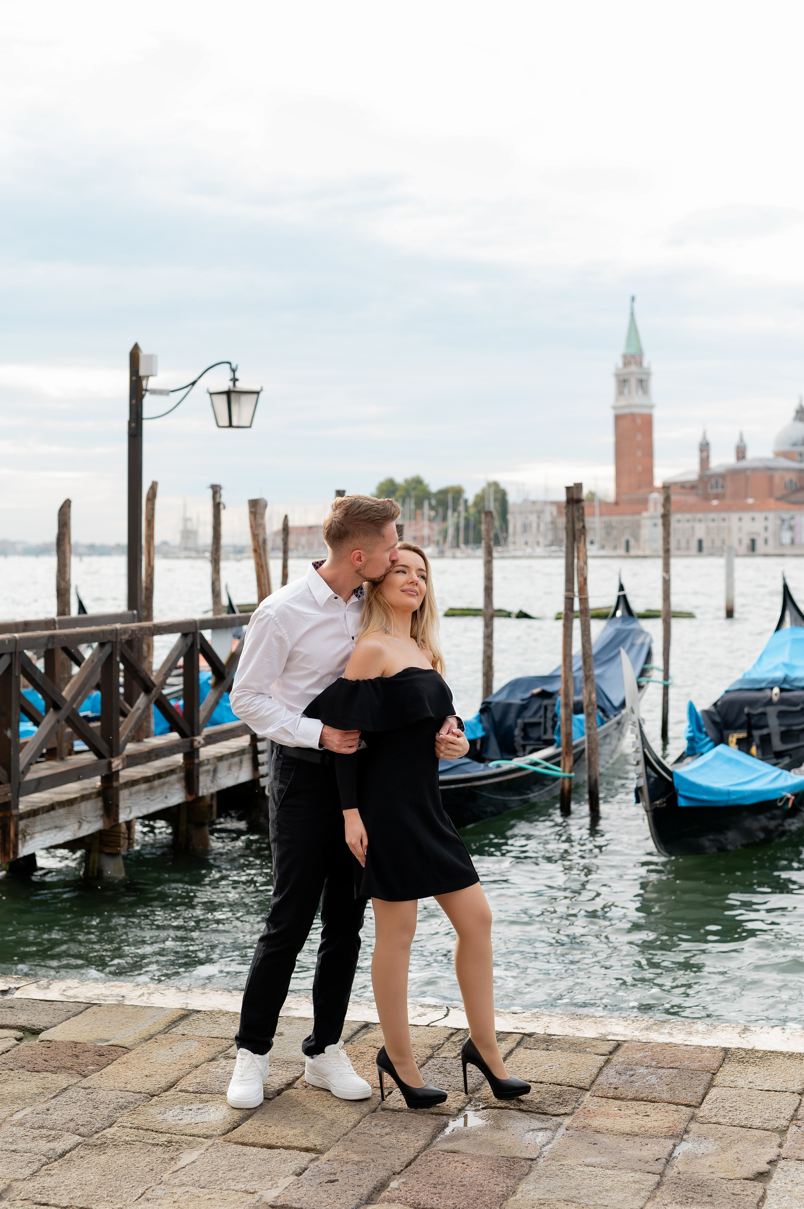 Violeta & Sebastian. Photographer in Venice Anna Terzi
