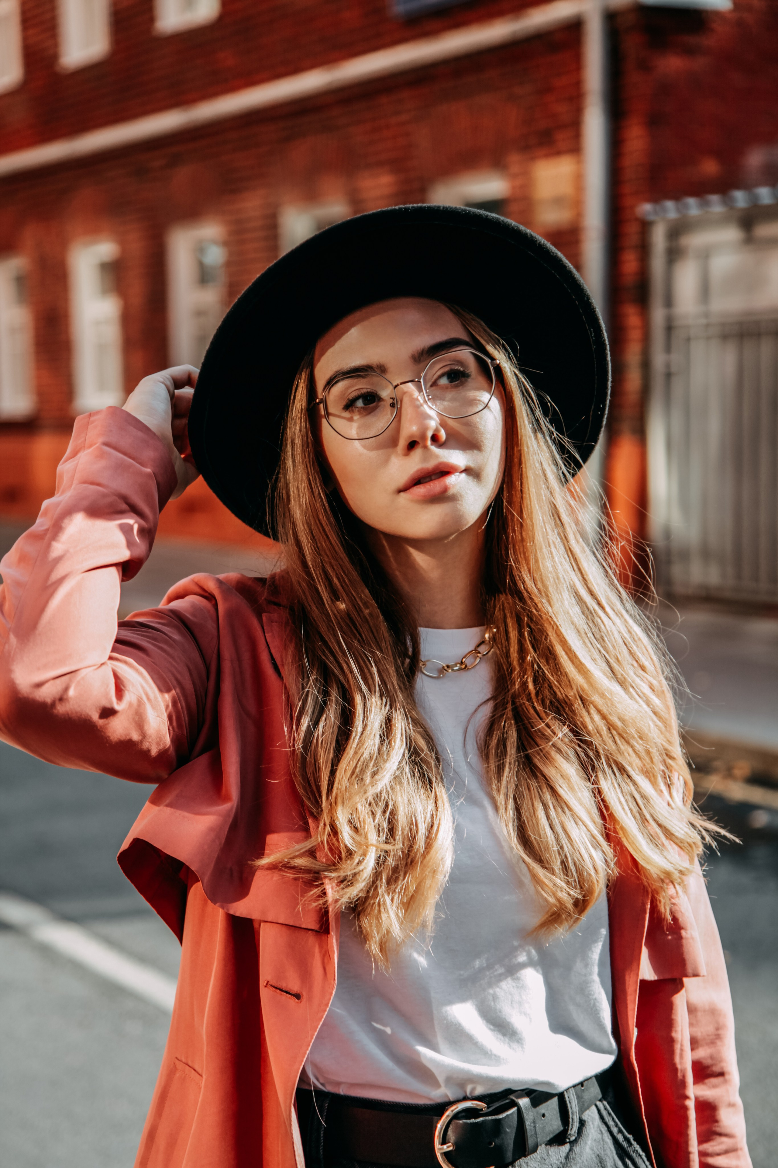 Regina. Photographer Valeriia Shurko