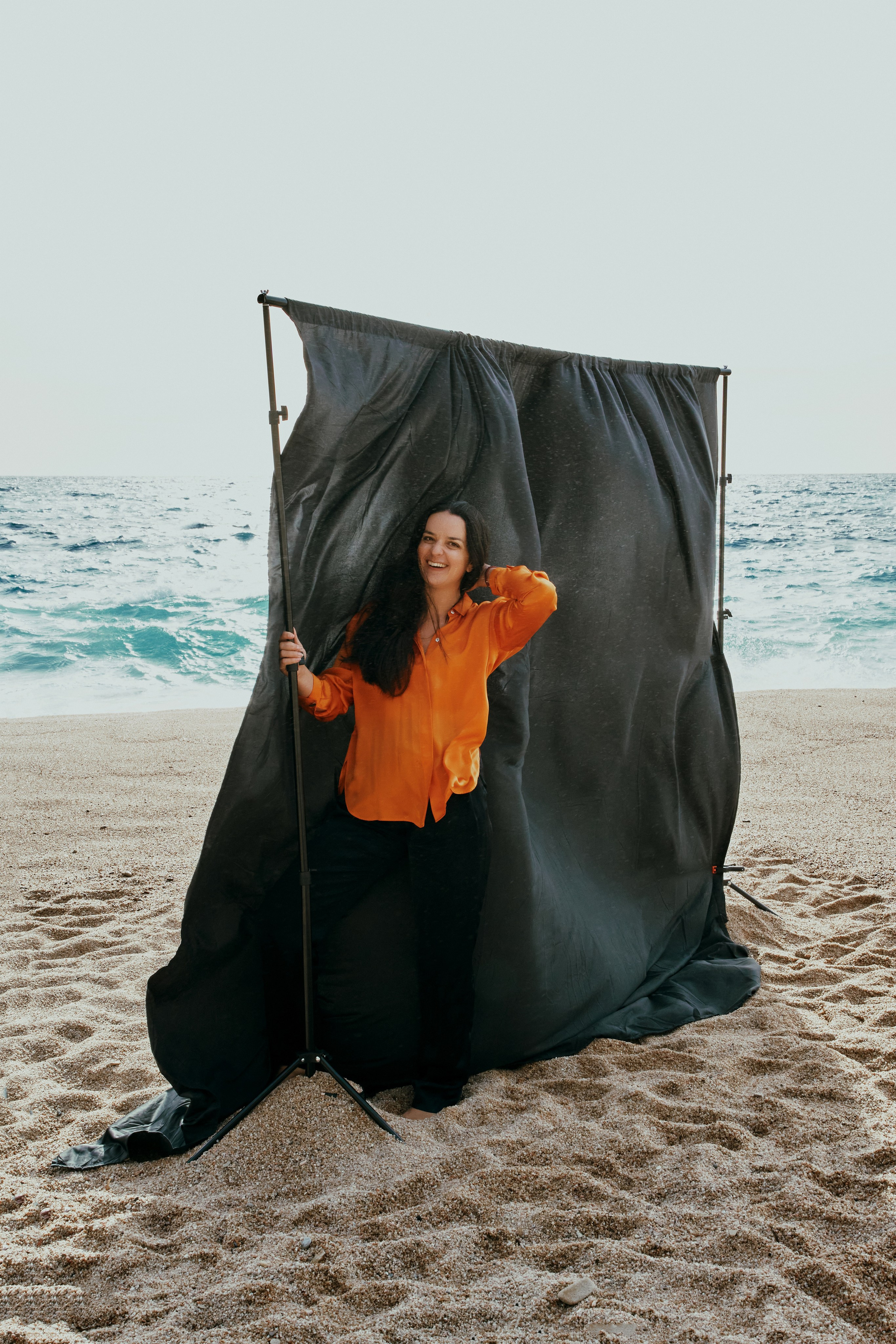 Ирина. 110 км до встречи. Фотограф в Барселоне Жанна Захарченко