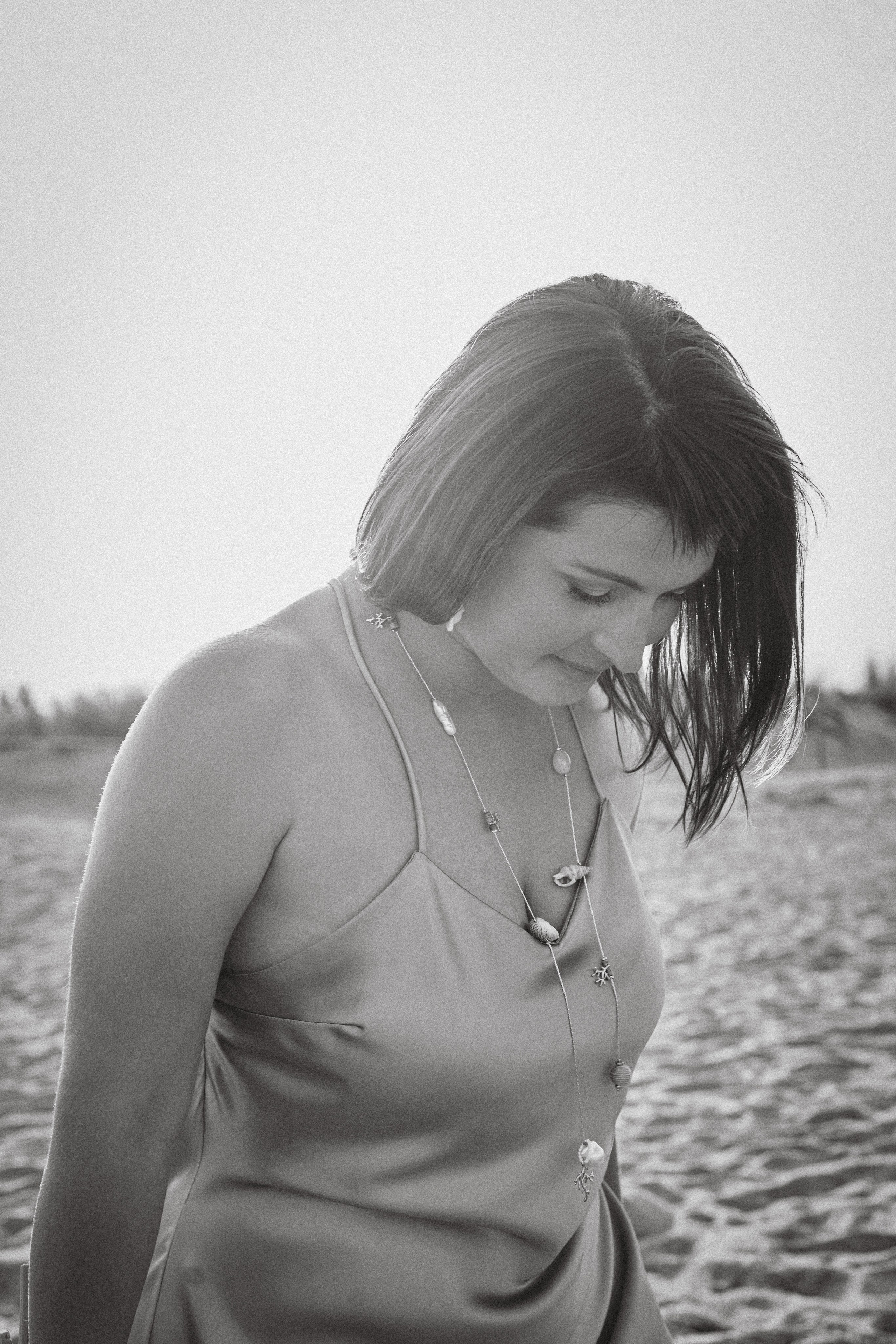 Лариса. Пионы пострадали. Фотограф в Барселоне Жанна Захарченко