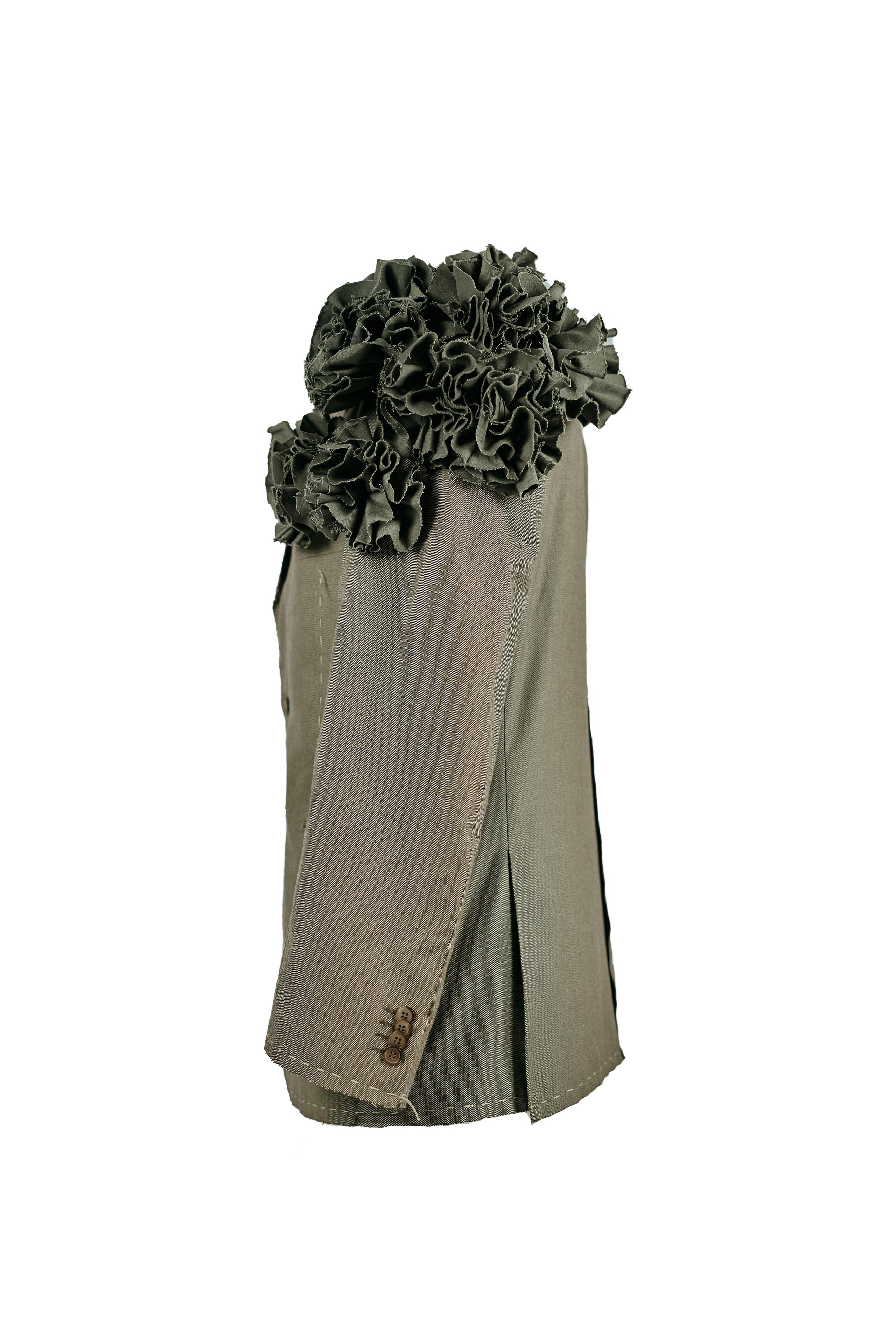 Одежда от дизайнера. Фотограф в Барселоне Жанна Захарченко