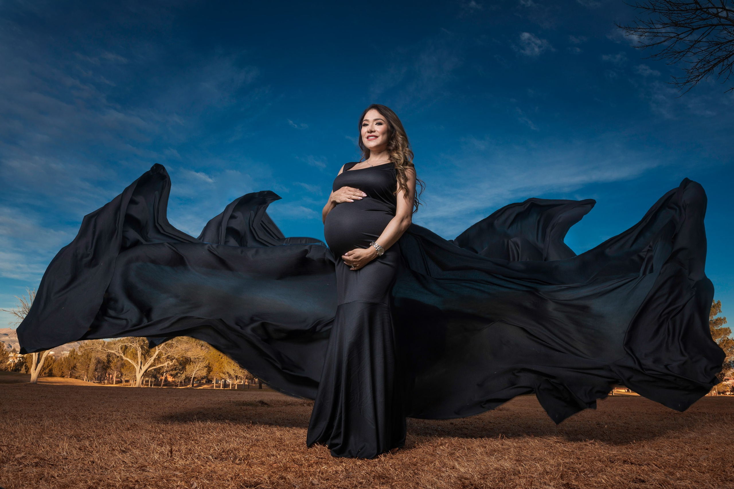 Maternity. Professional Photographer in Chihuahua, Mexico — Alex Mendoza