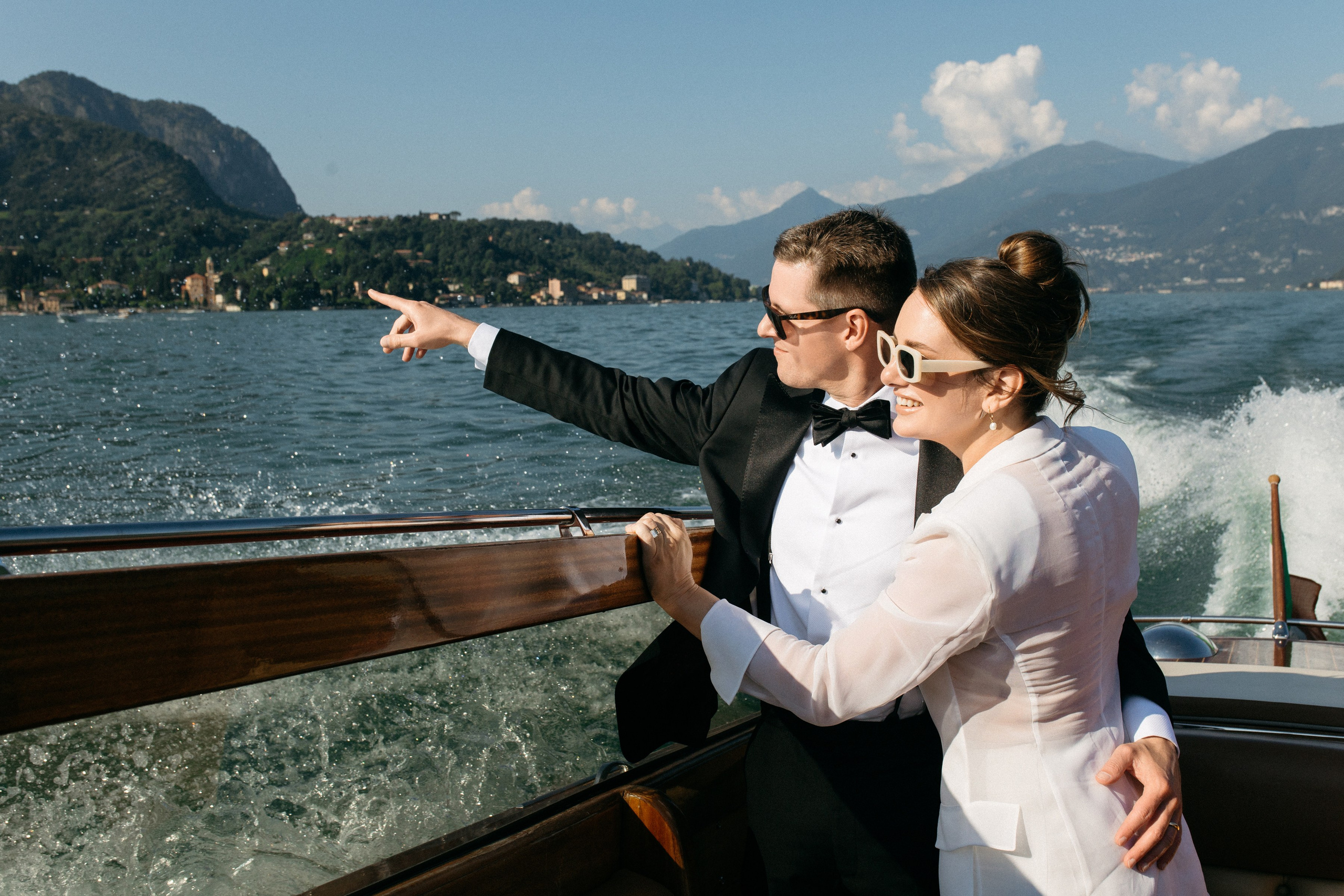 Rachael & Matt. Fotografo di matrimoni