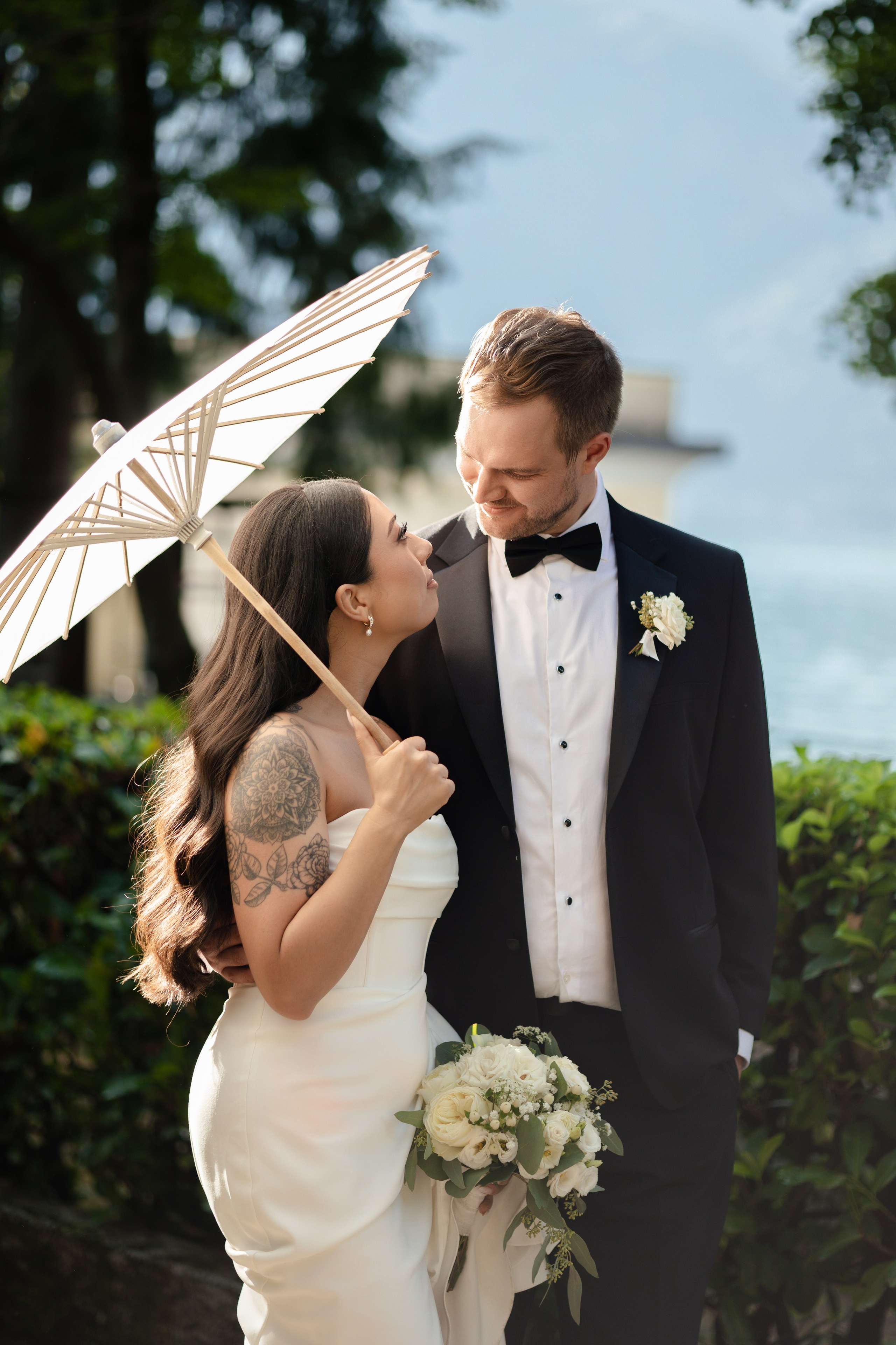 Josie & Thomas. Fotografo di matrimoni