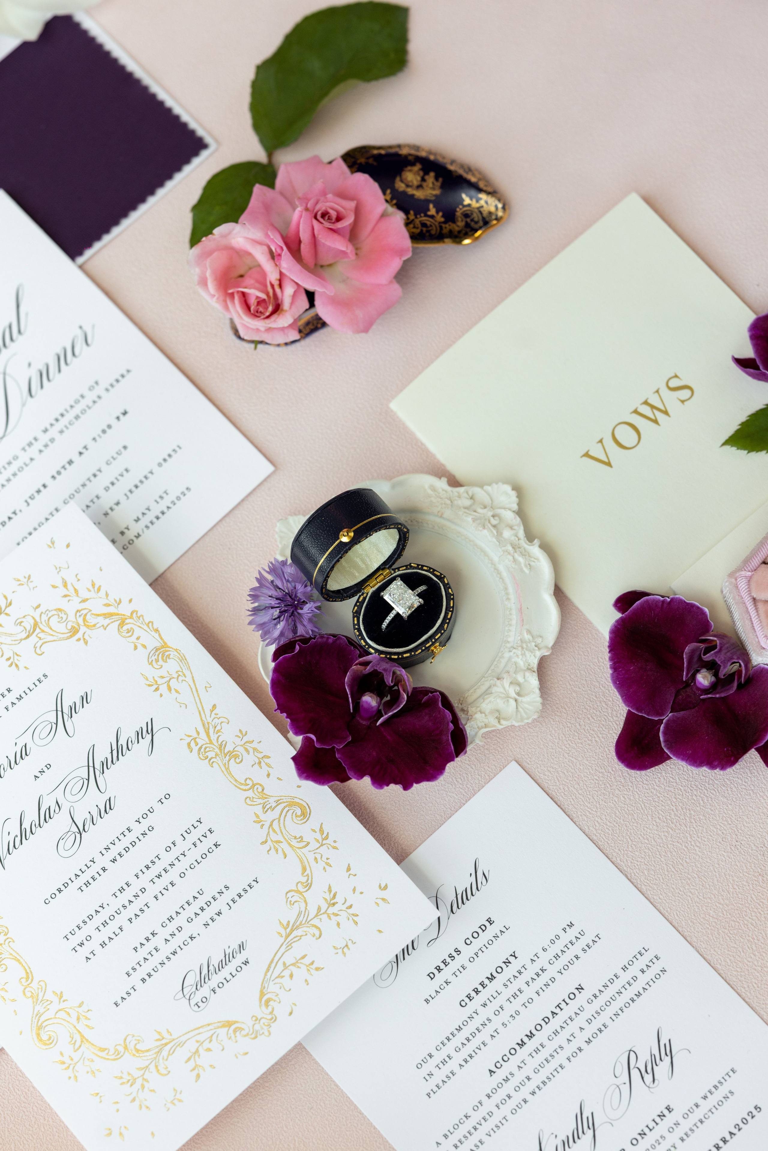 Victoria & Nicholas, Park Chateau, NJ. Wedding Photo & Video