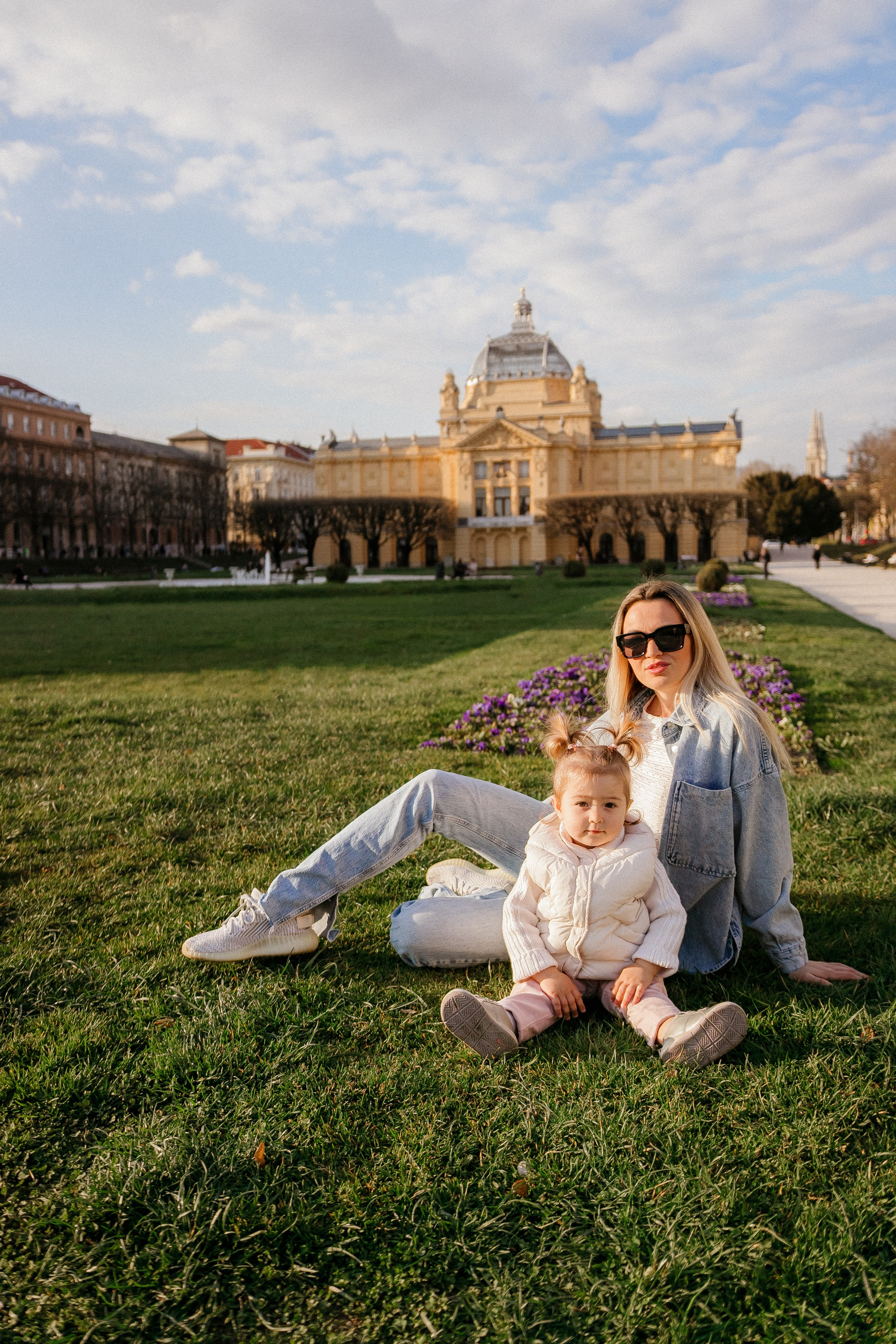 Natali & Lisa. Elena Gorobets. Photographer in Zagreb