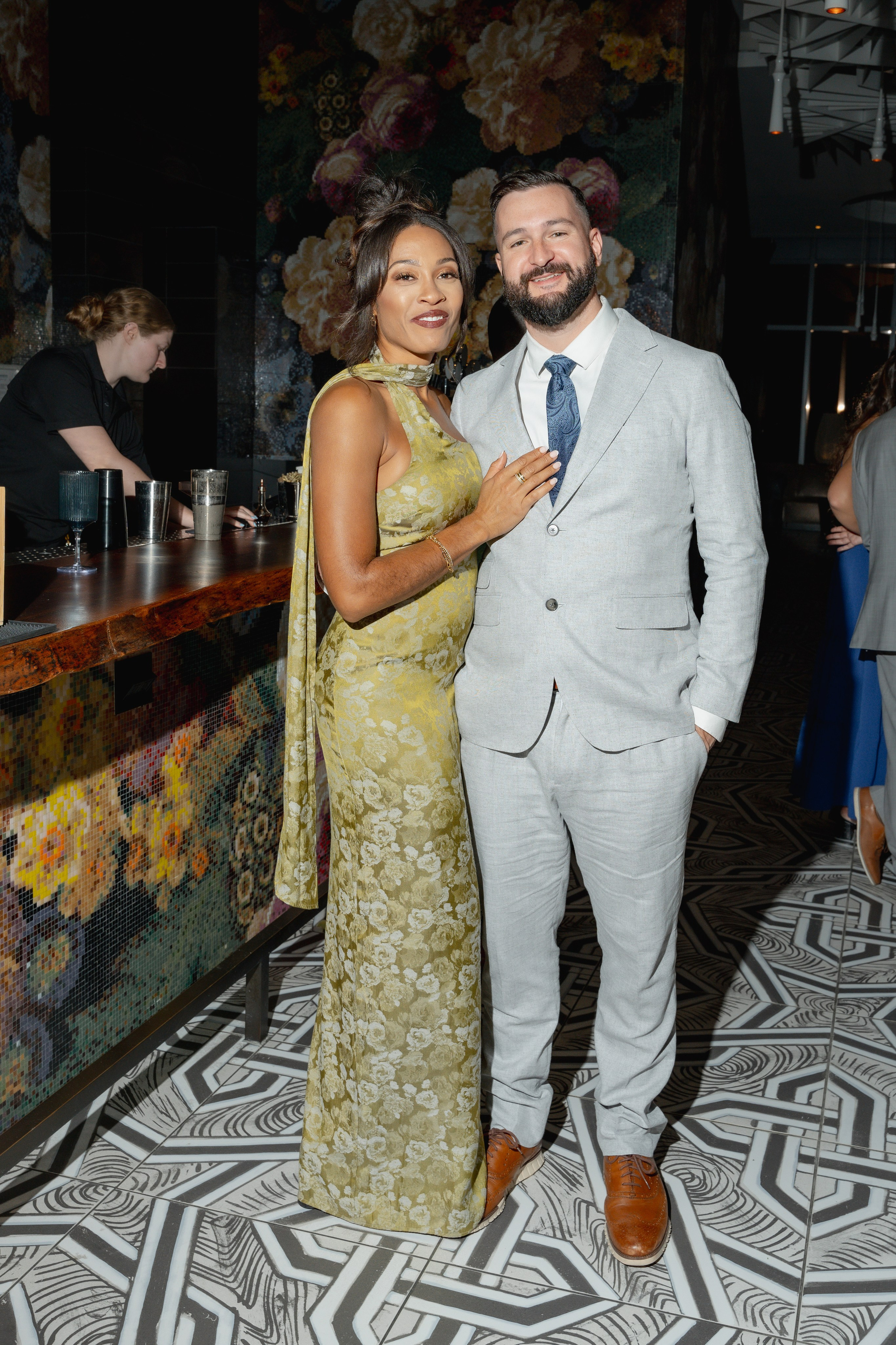 Leigh and Jennifer wedding day. Anna Krasnova Wedding photographer