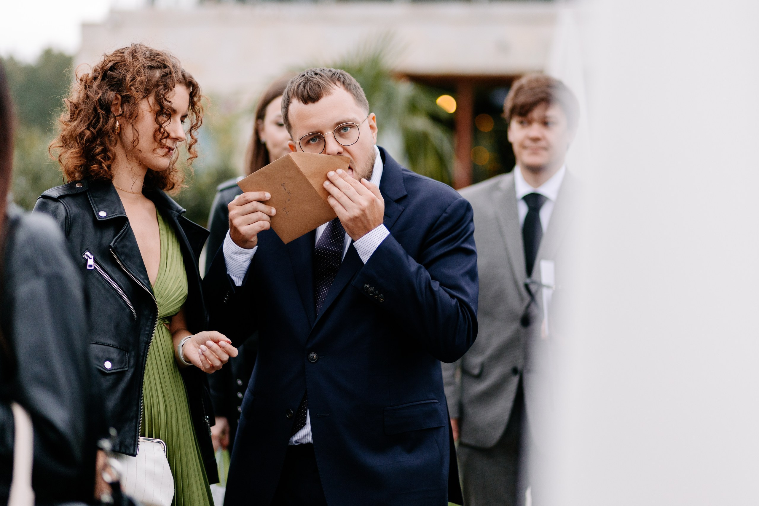 Beata ♡ Mikołaj. Fotograf Ślubny Warszawa - Sesje Biznesowe Rodzinne Eventy