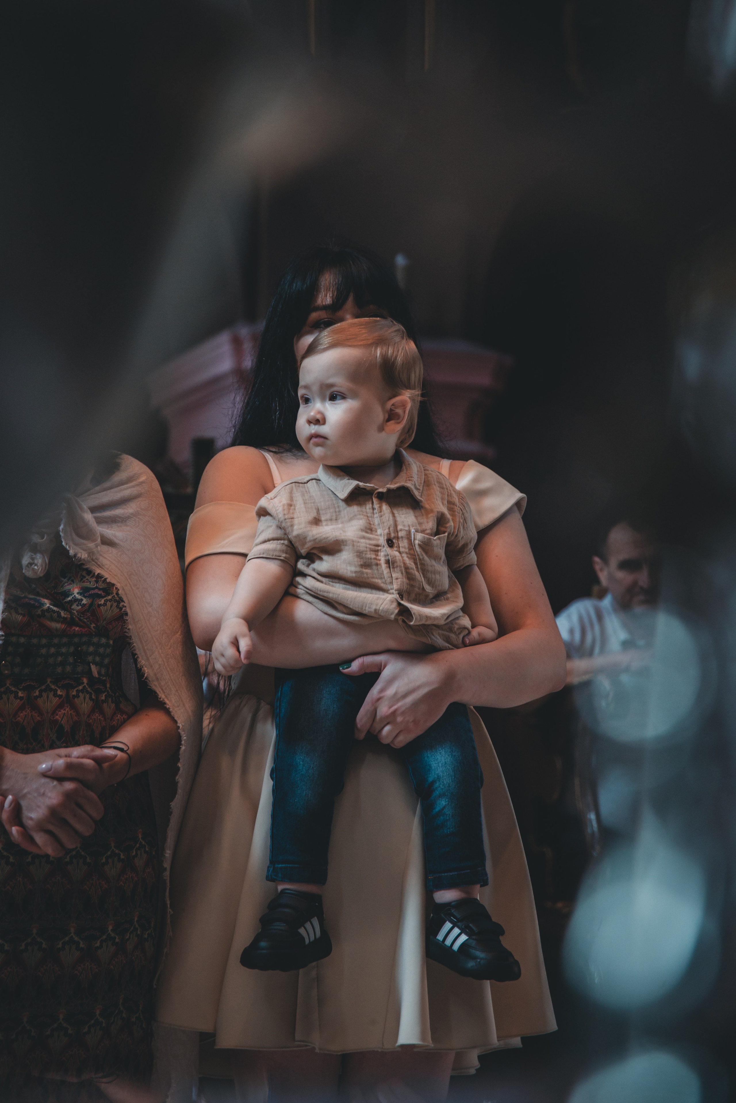 Galerija krštenja – fotograf Pančevo. Kazakov Photo