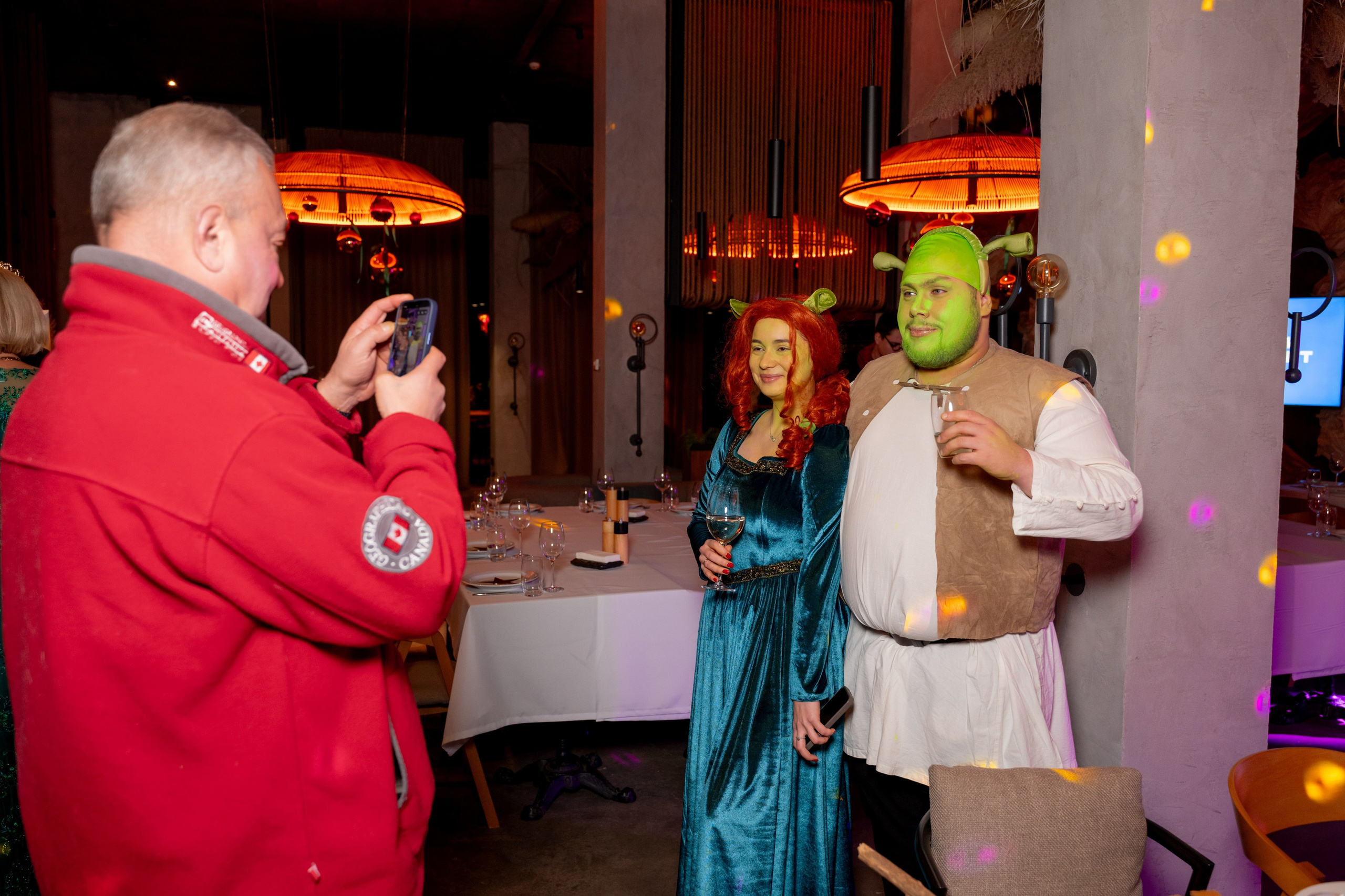 Корпоратив Новий Проект. Фотограф Київ