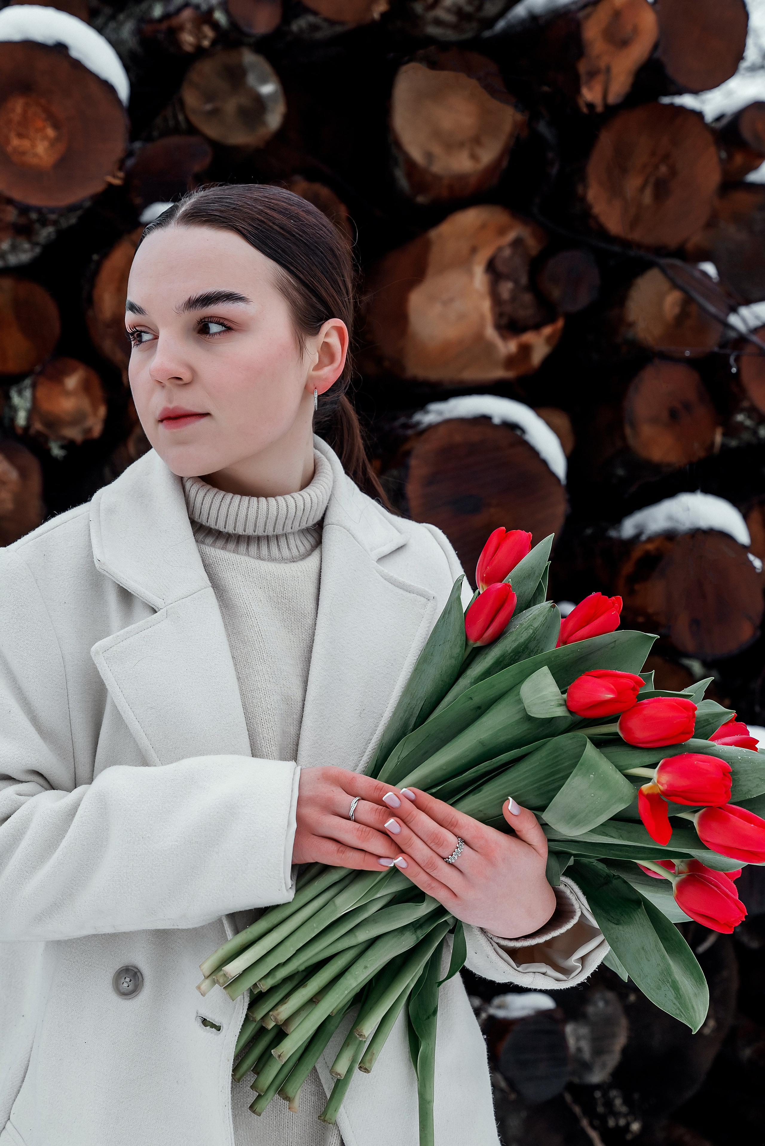 Lera. Ваш фотограф в Латгалии — Александра Юхневича!